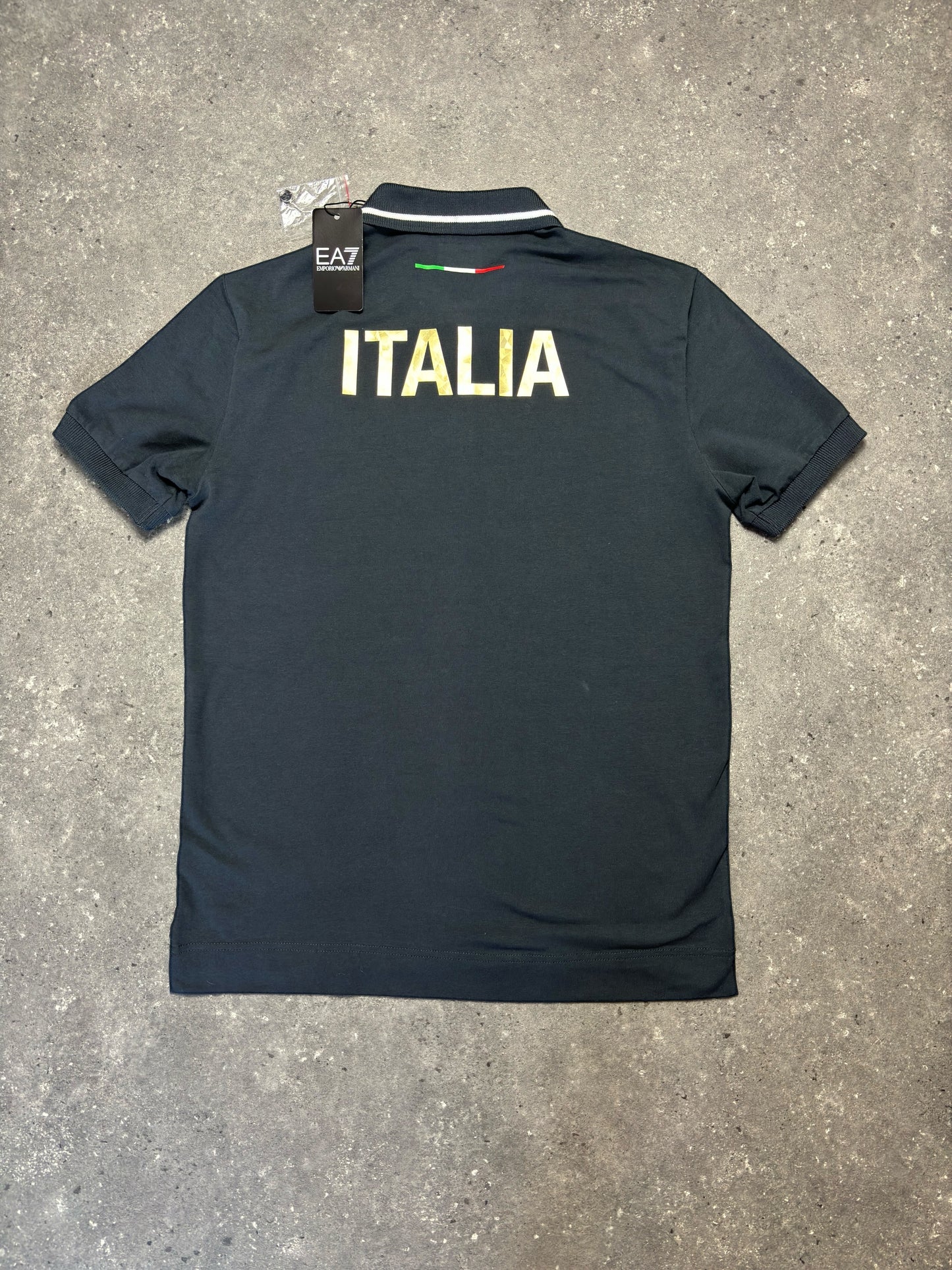 EA7 Italia Polo Pashanim (S)