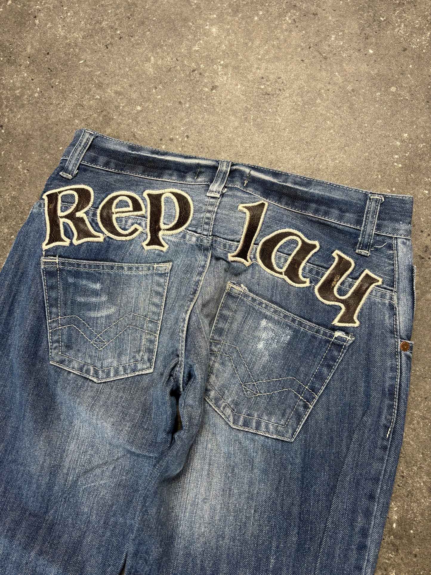 Replay Jeans (S)