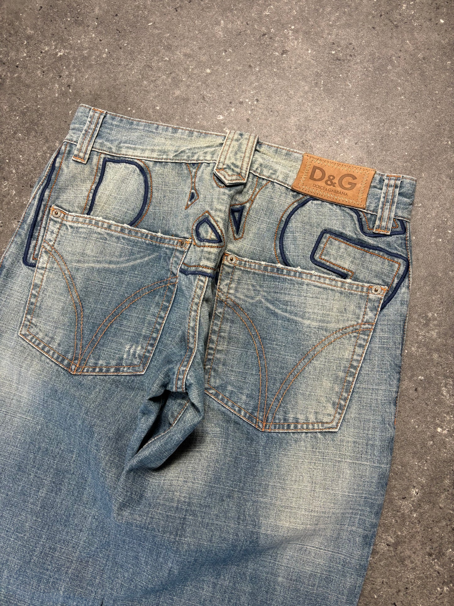 Dolce & Gabbana Jeans (S)