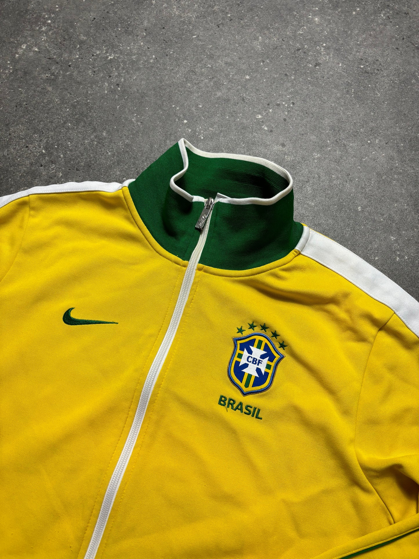 Nike X Brasil Jacke (L)