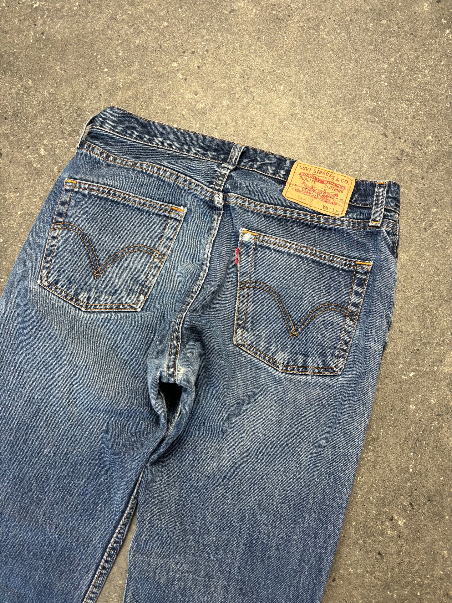 Levis Jeans (S)