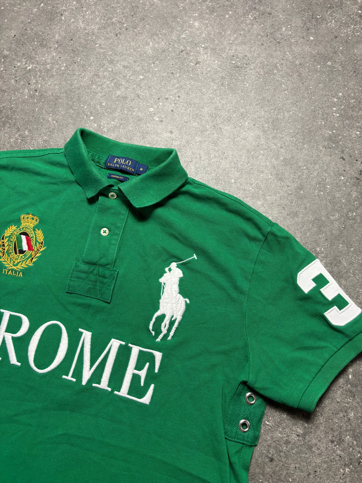 Ralph Lauren Polo Shirt (M)