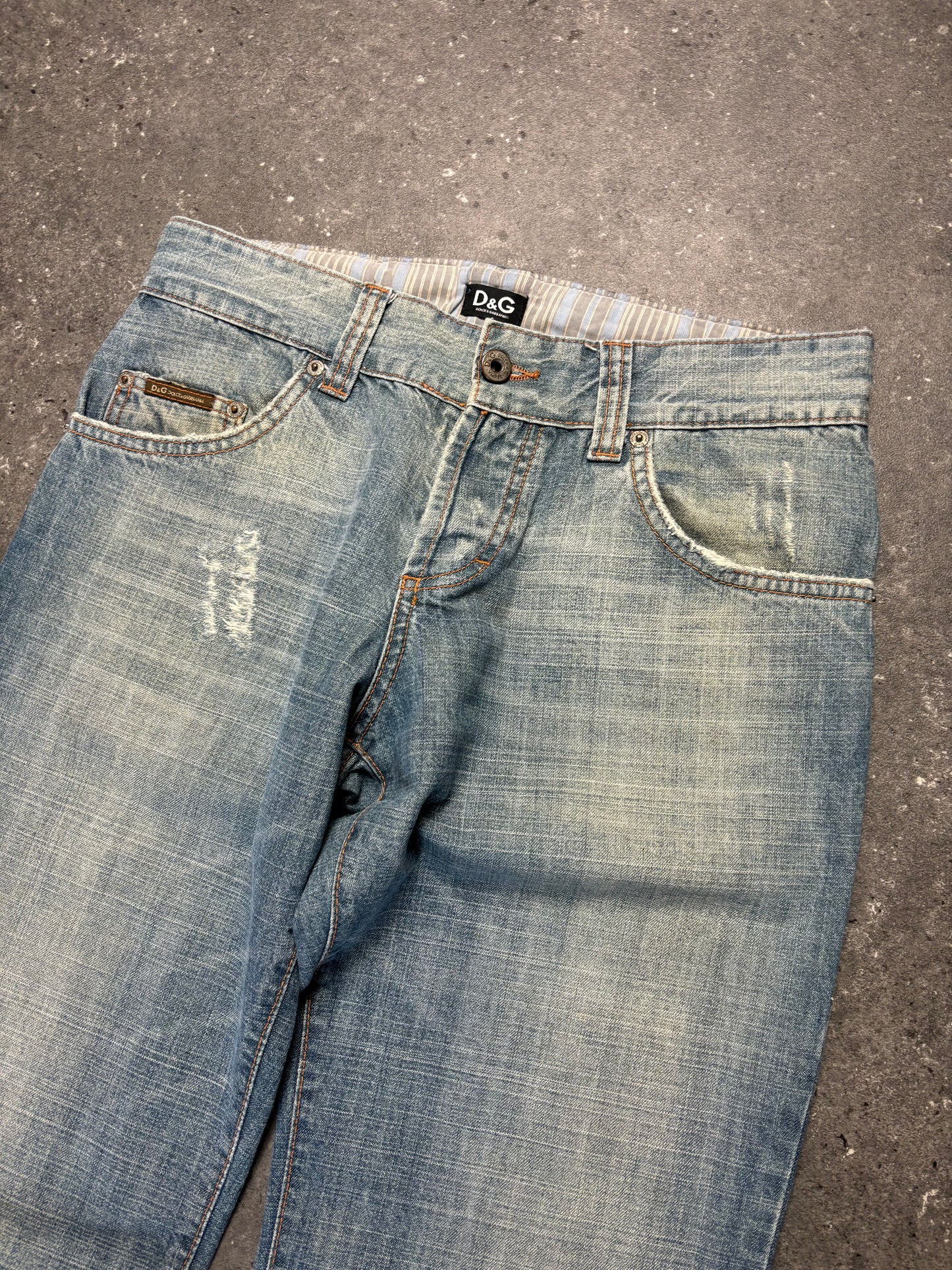 Dolce & Gabbana Jeans (S)