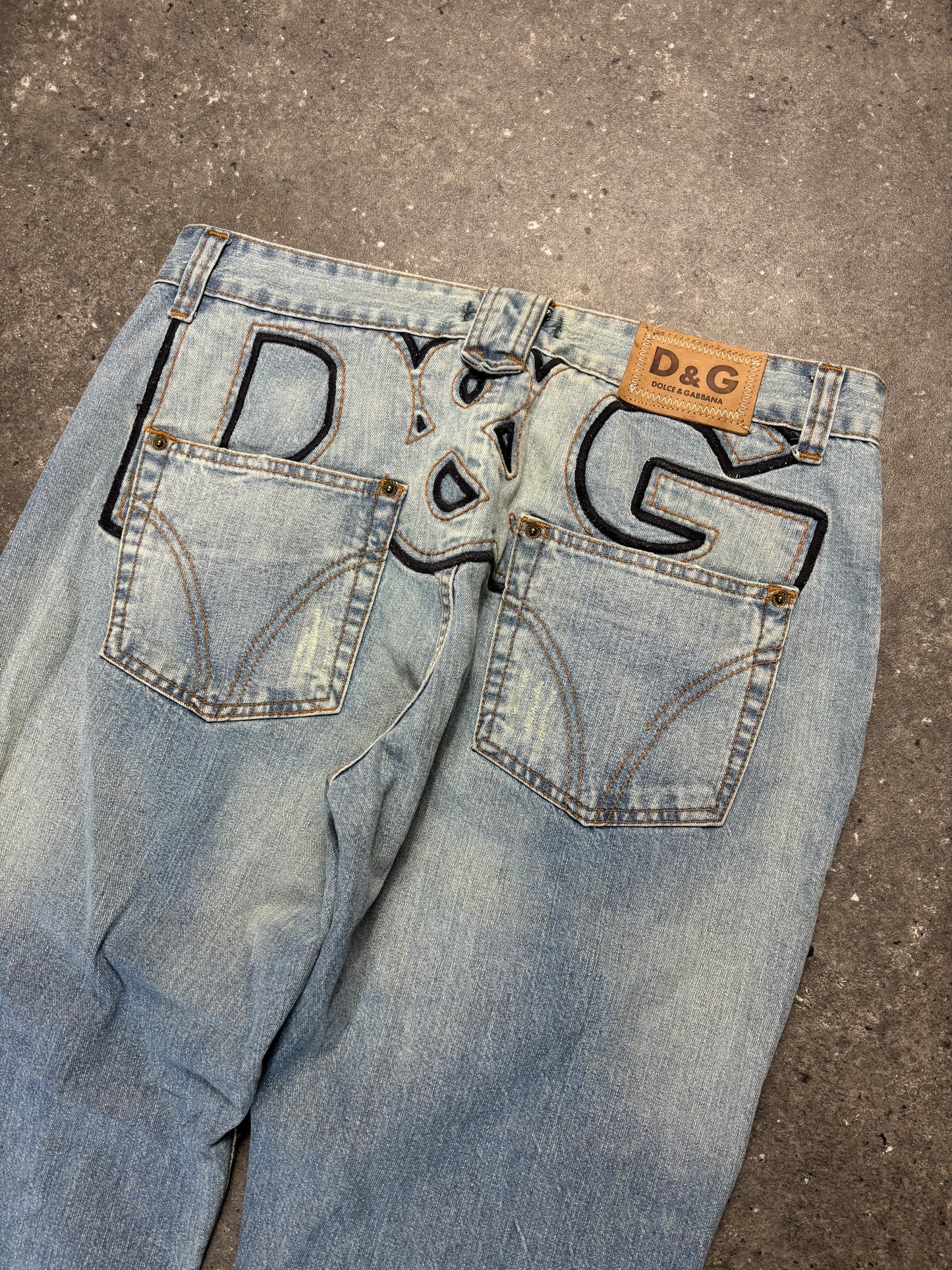 Dolce & Gabbana Jeans (M)