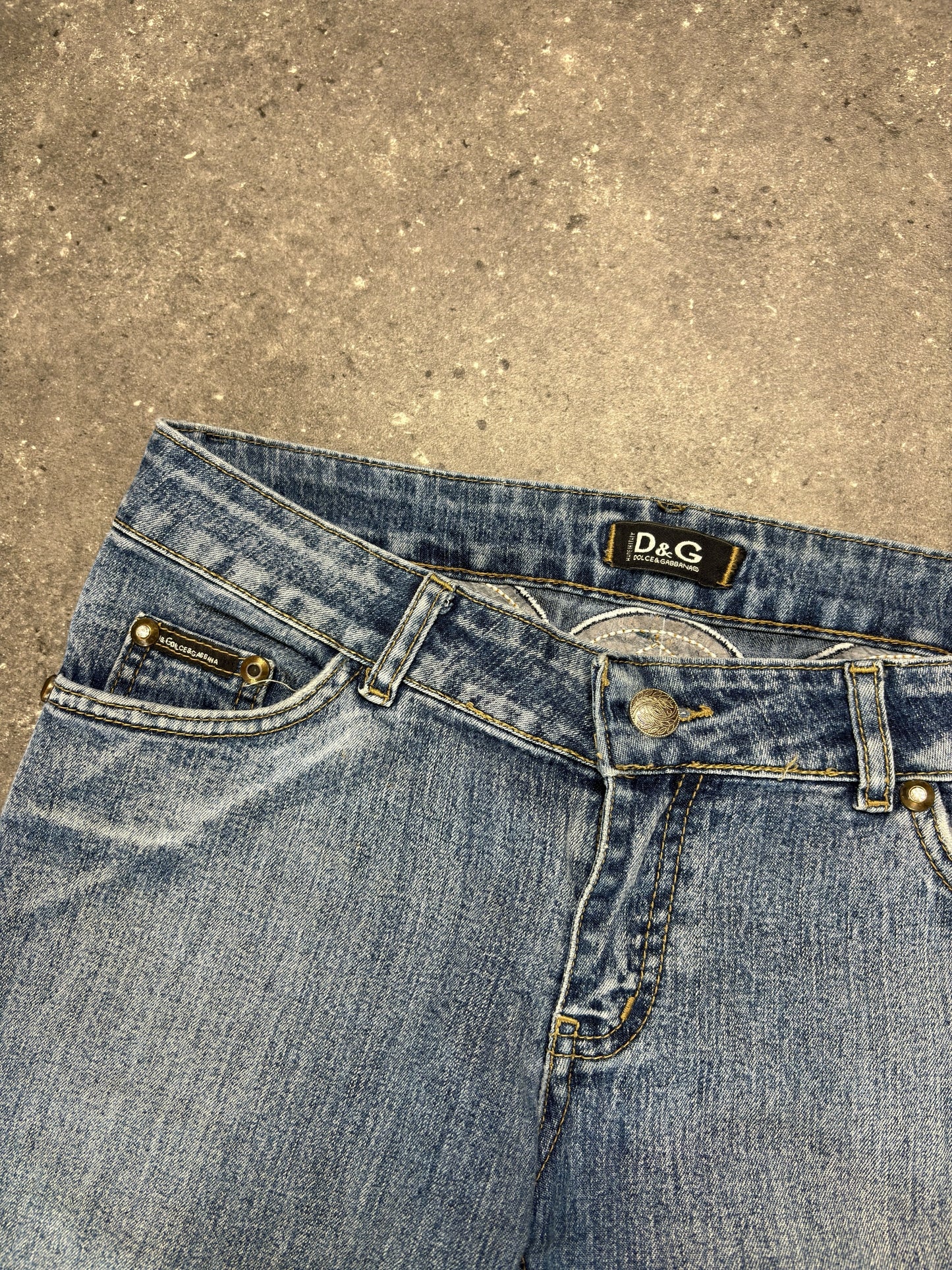 Dolce&Gabbana Jeans (XS)