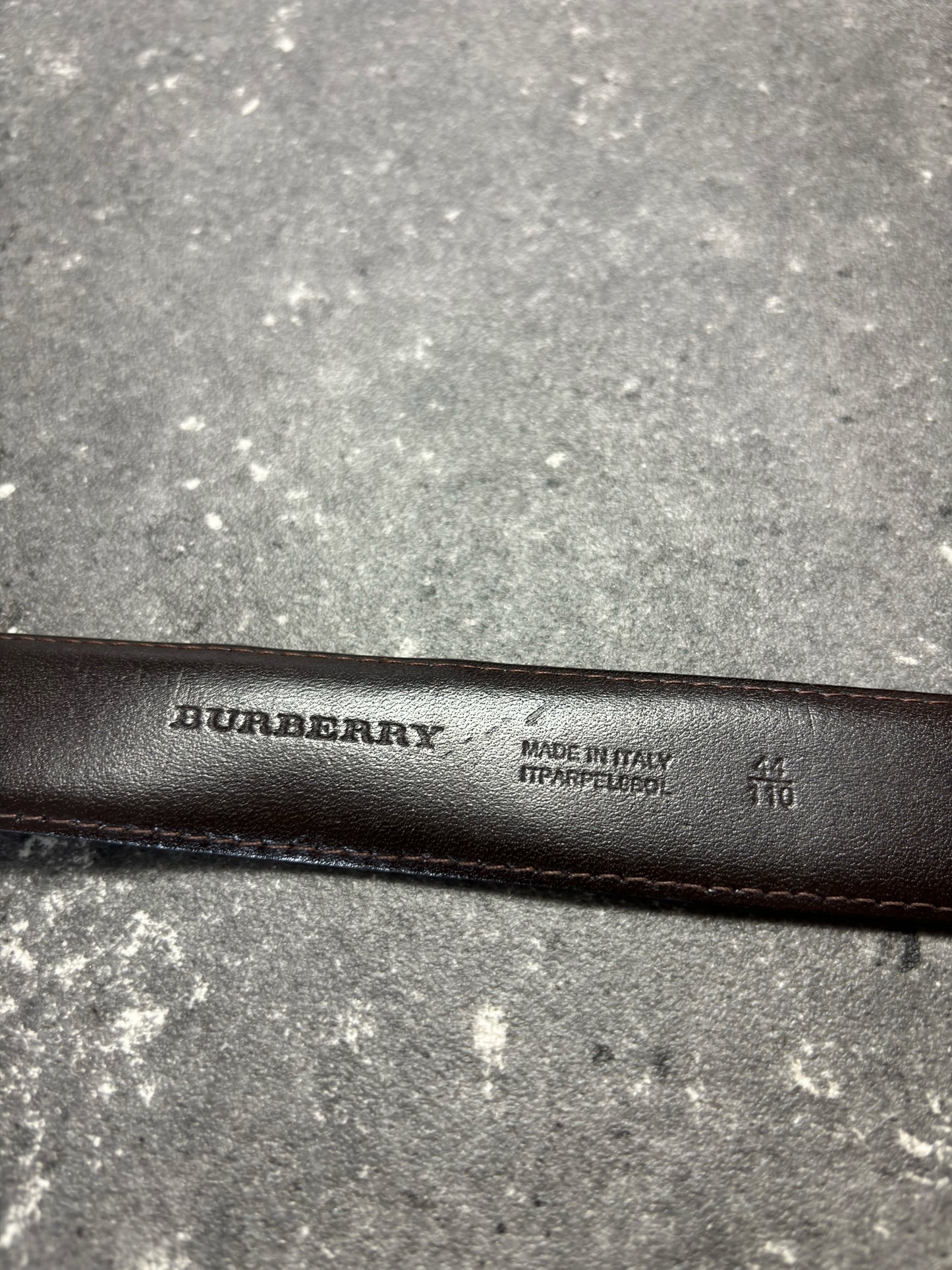 Burberry Gürtel (92 cm)