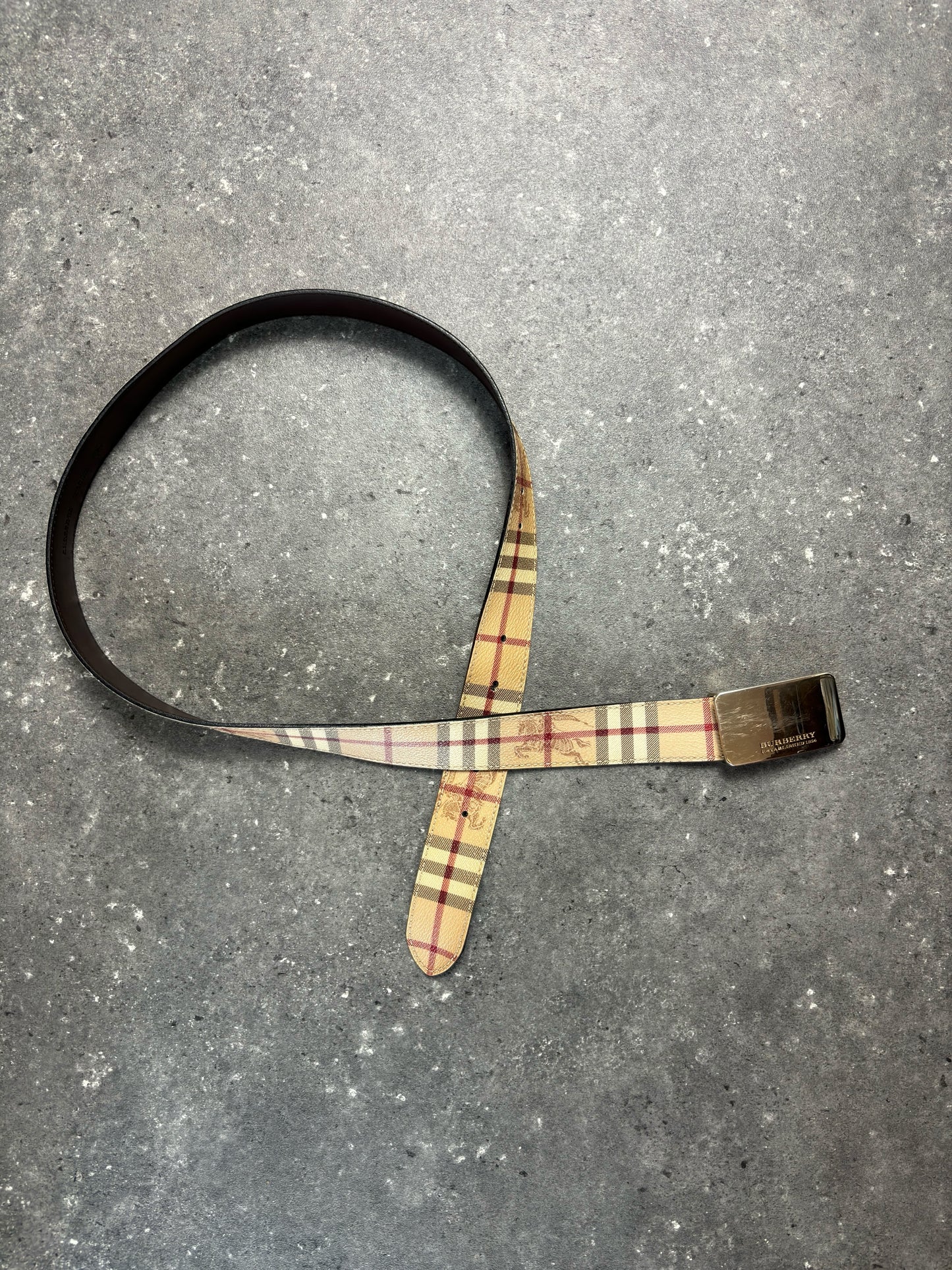 Burberry Gürtel (112 cm)