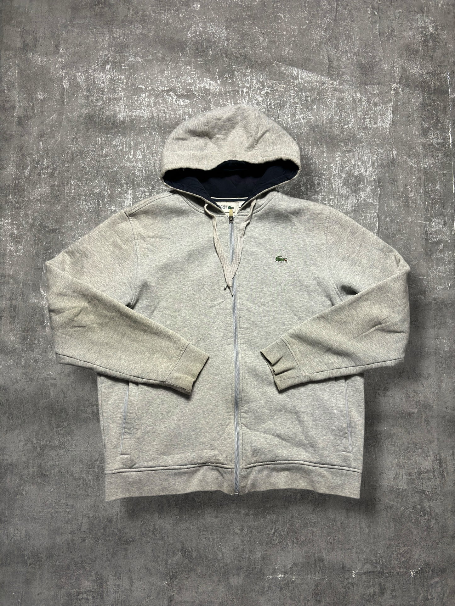 Lacoste Zipper (M)