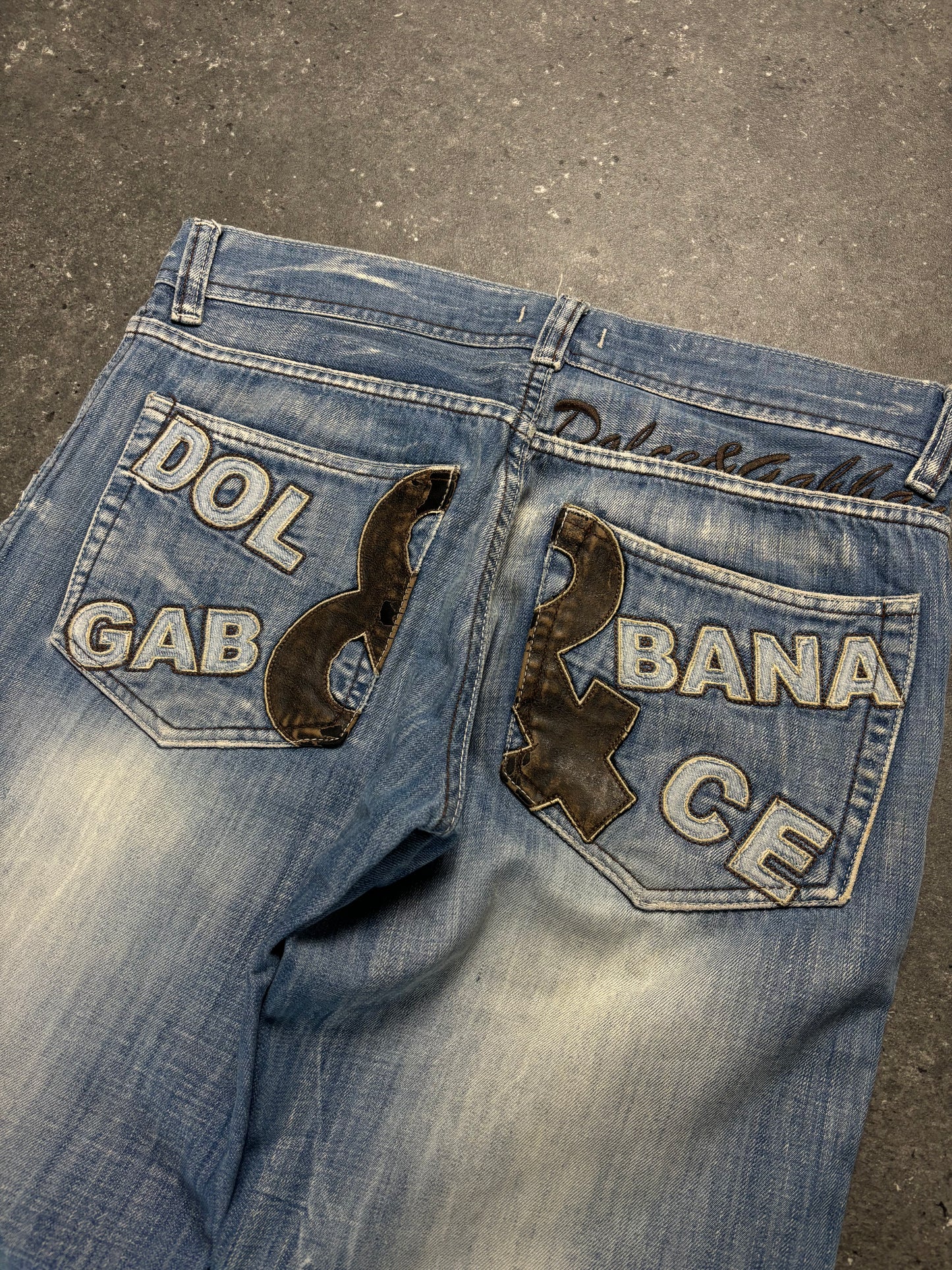 Dolce & Gabbana Jeans (M)