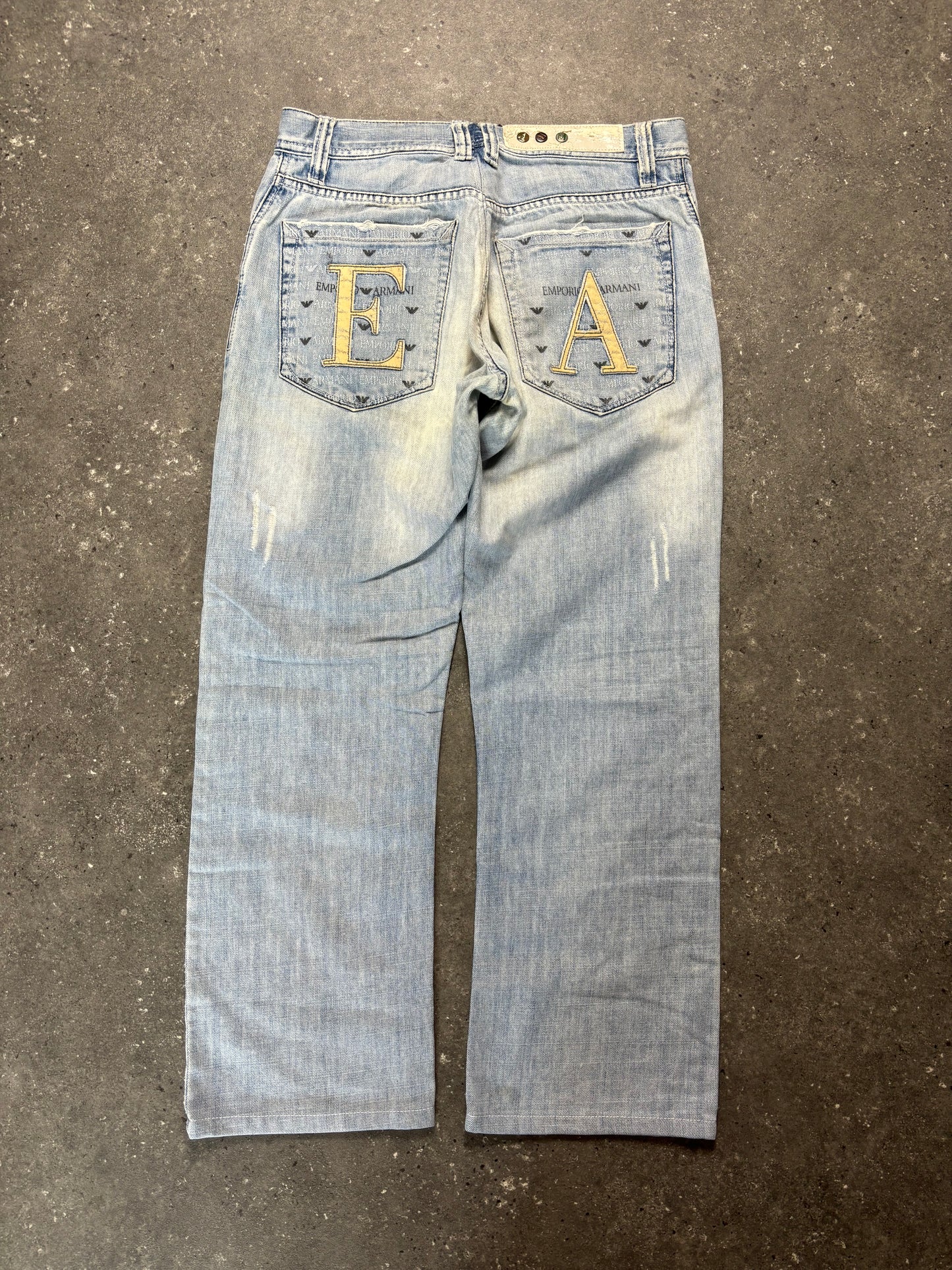 Emporio Armani Jeans (S)