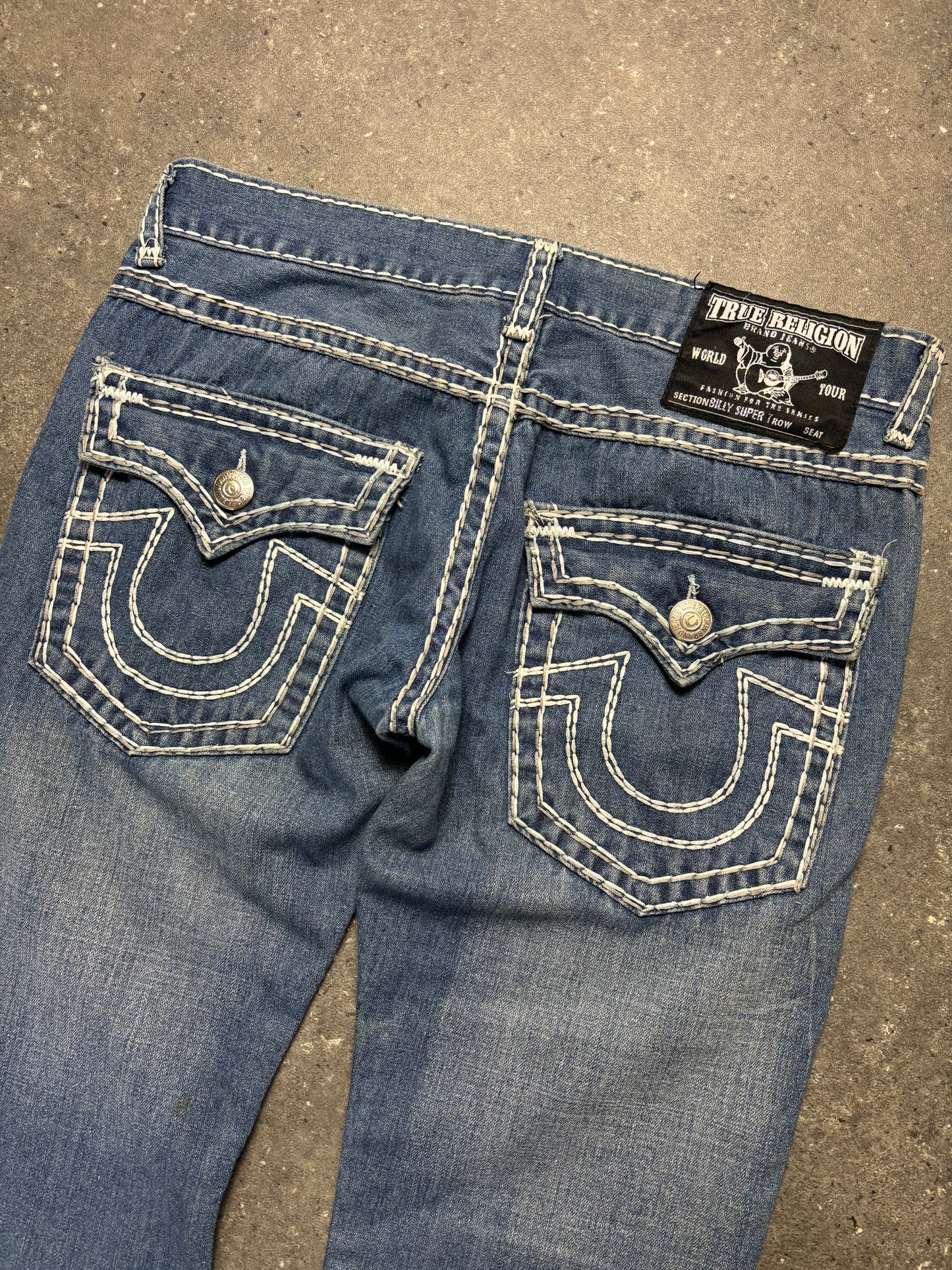 True Religion Jeans (L)