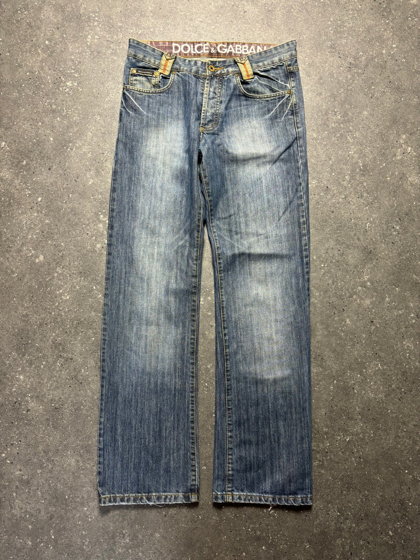 Dolce & Gabbana Jeans (M)