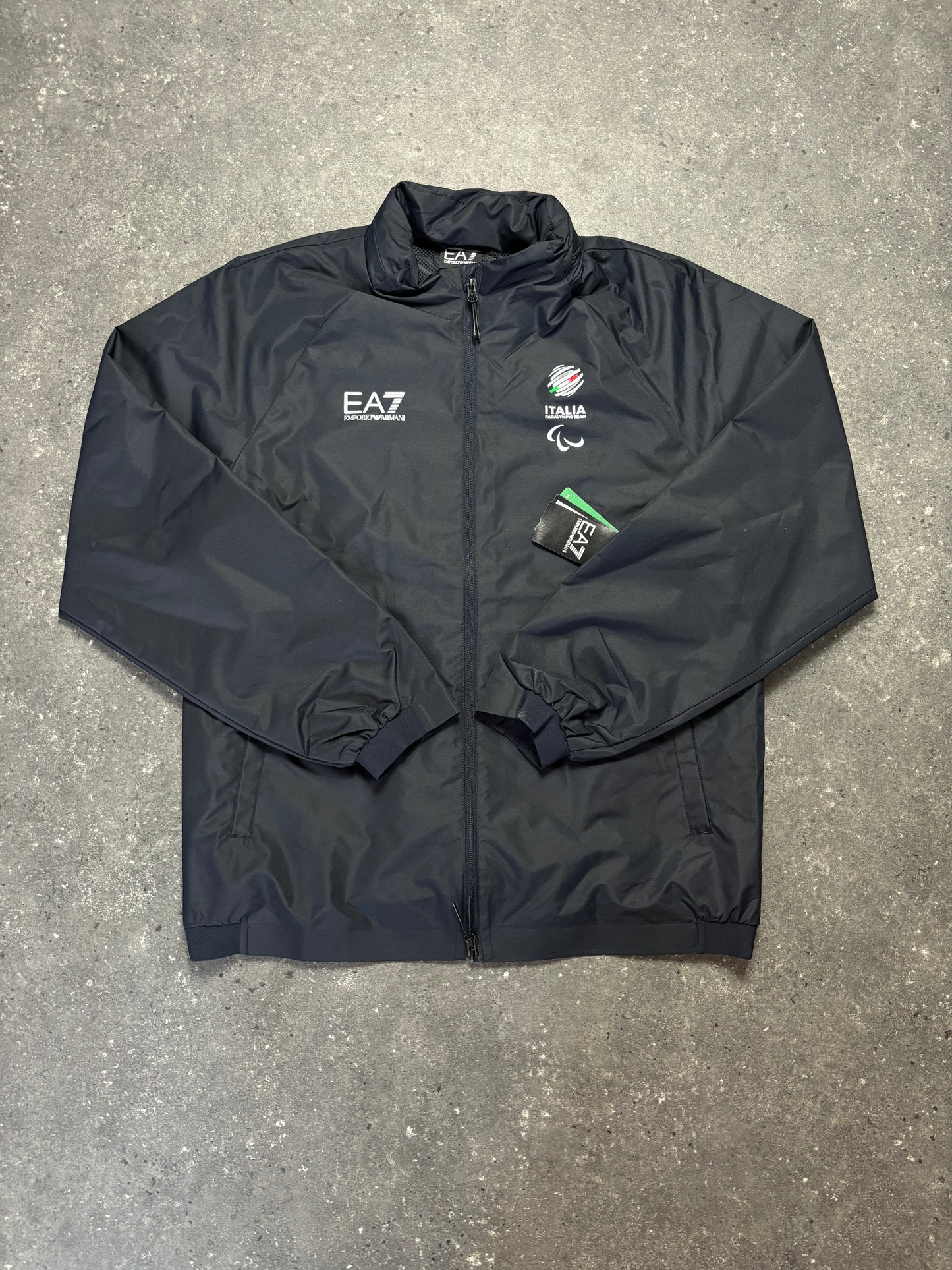 EA7 X Italia Jacke (L)
