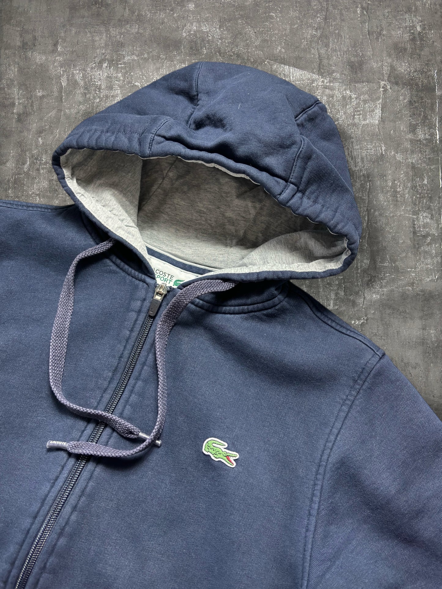 Lacoste Zipper (S)