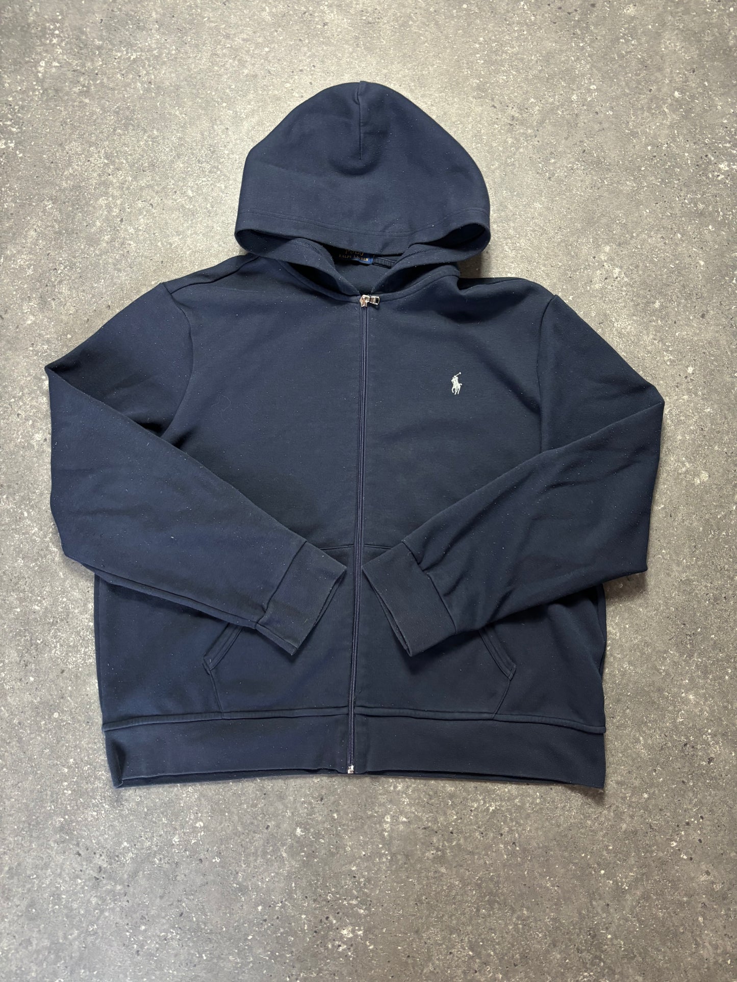 Ralph Lauren Zipper (XL)