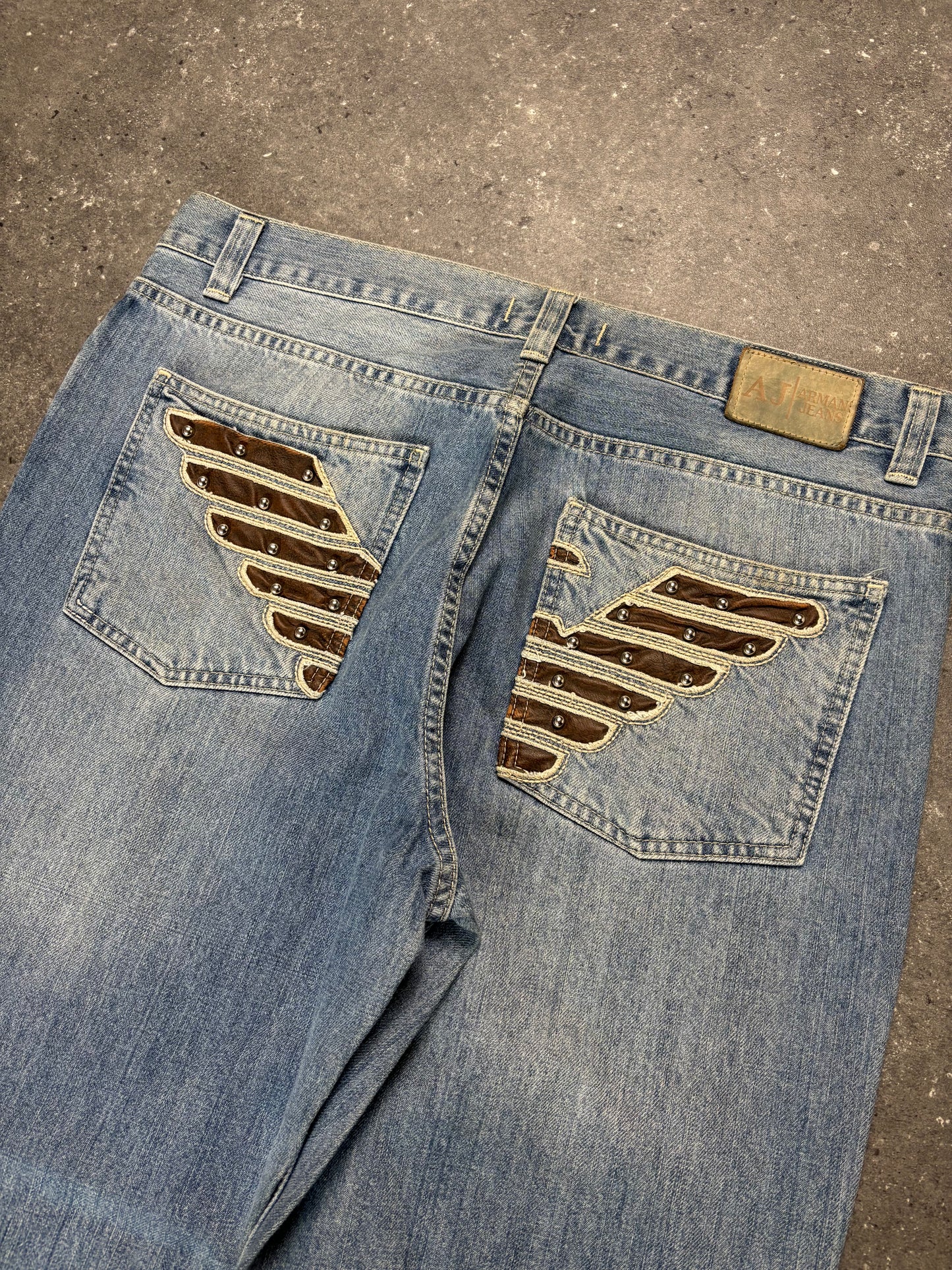 Armani Jeans (L)