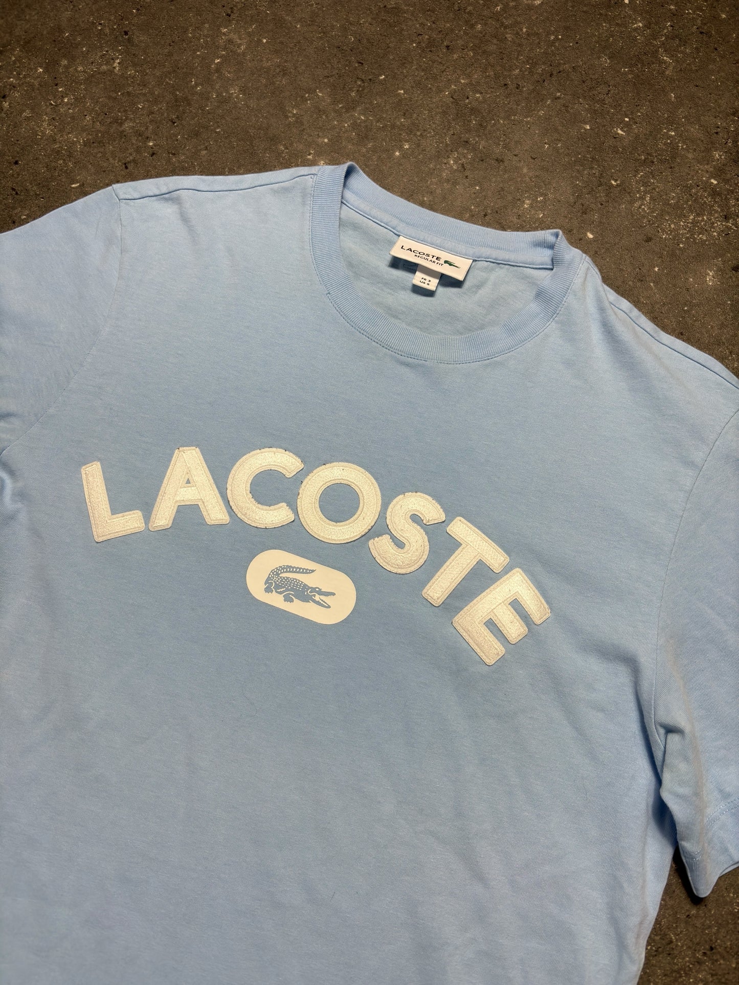 Lacoste T-Shirt (S)