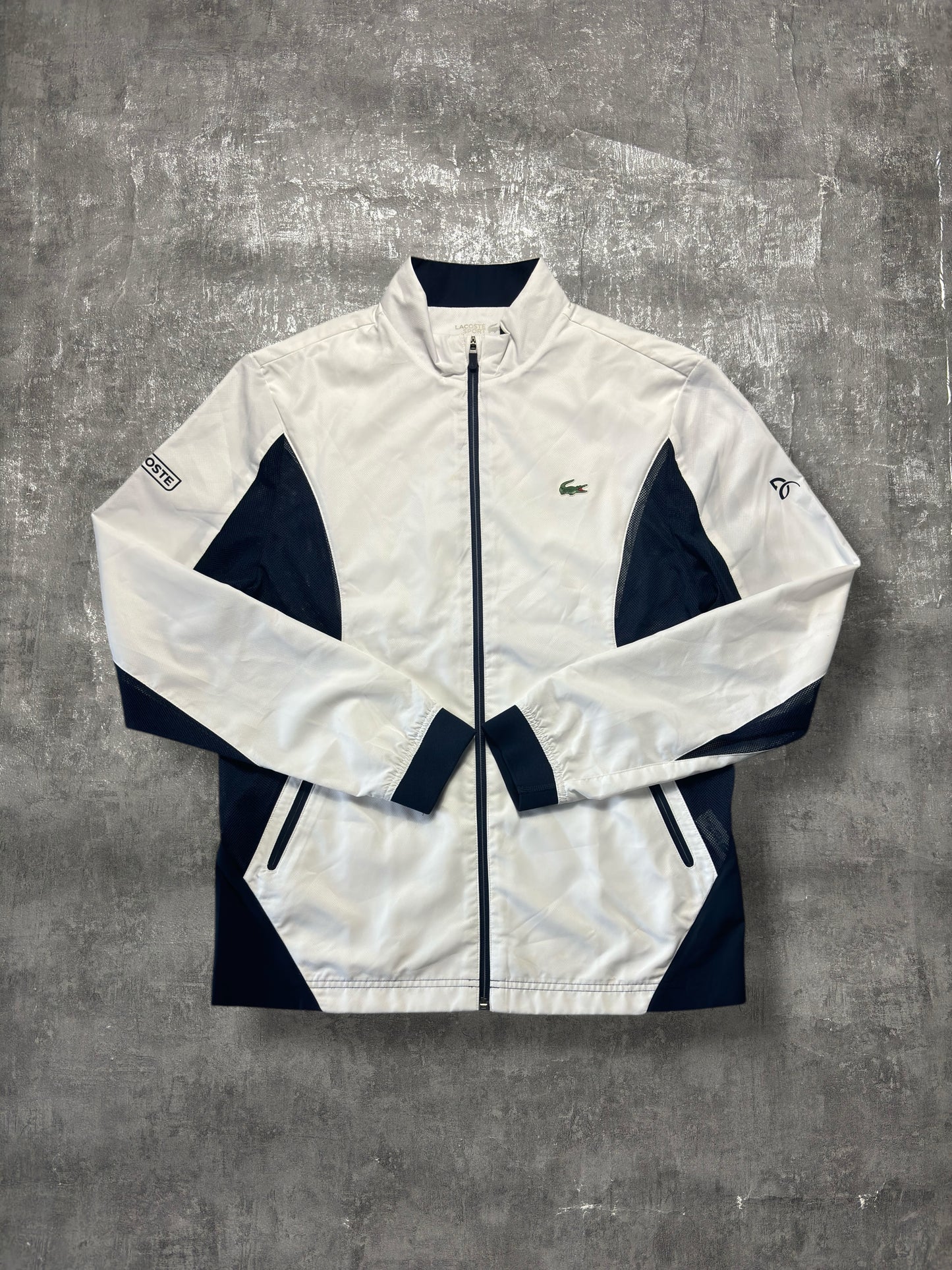 Lacoste Novak Djokovic Jacket (M)
