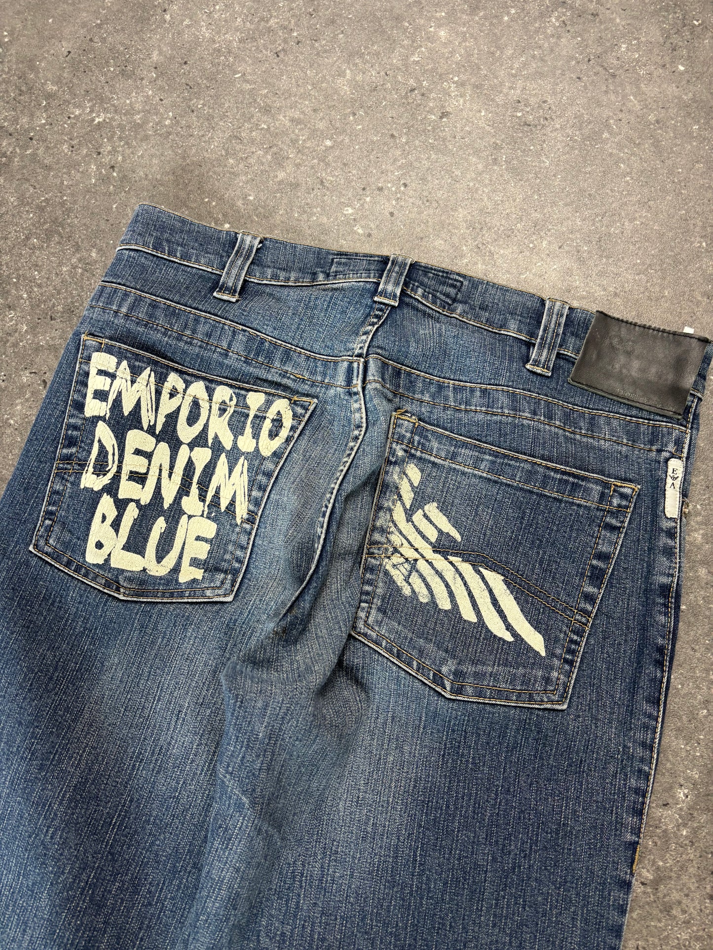 Emporio Armani Jeans (M)