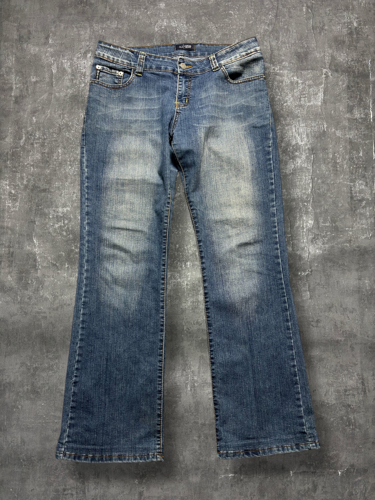 Vintage Armani Jeans (S)