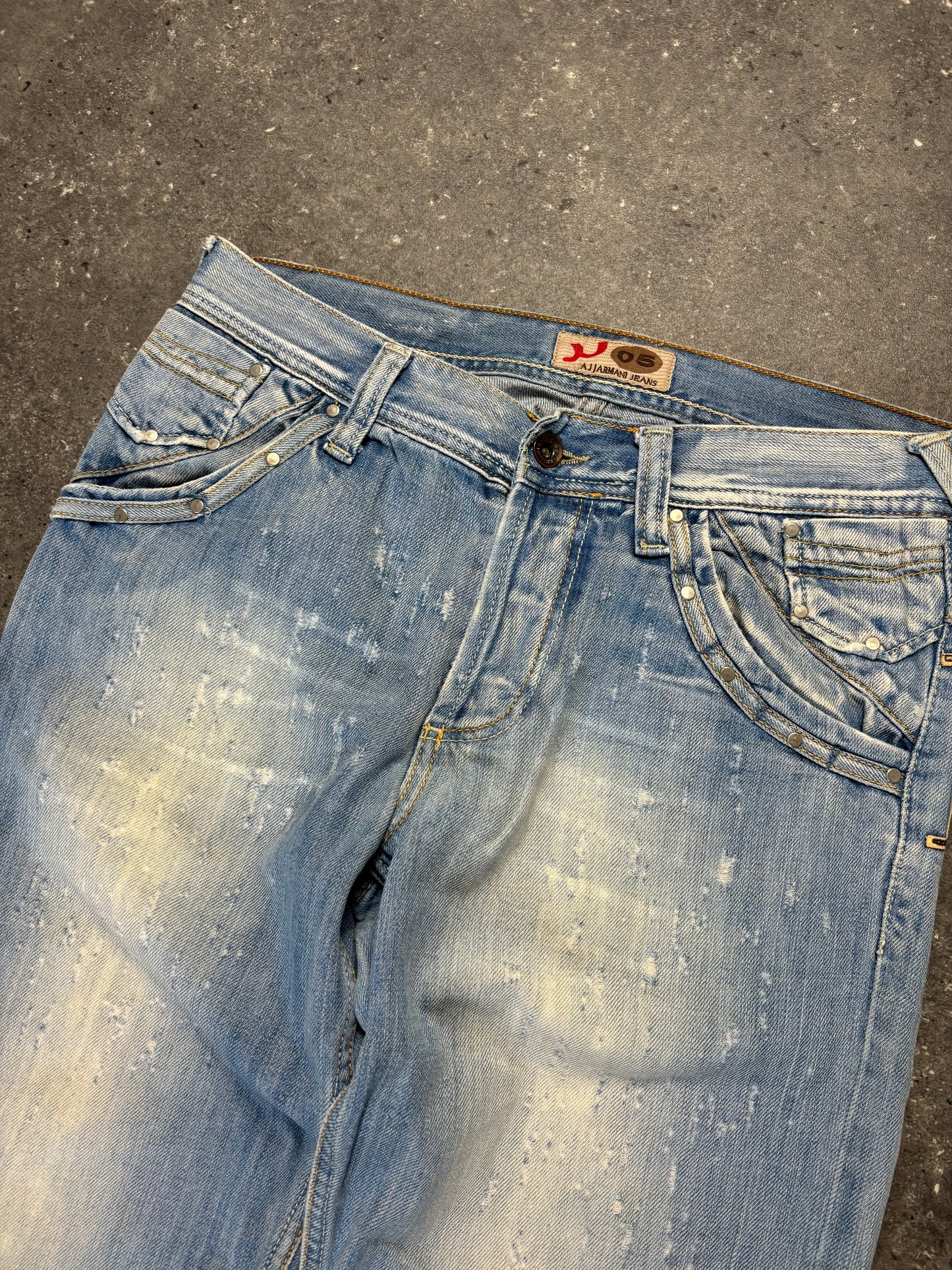 Emporio Armani Jeans (S)