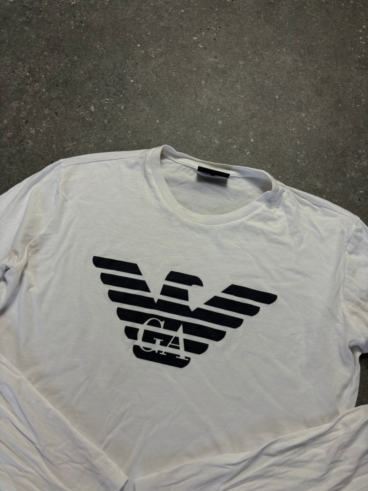 Armani Longsleeve (M)