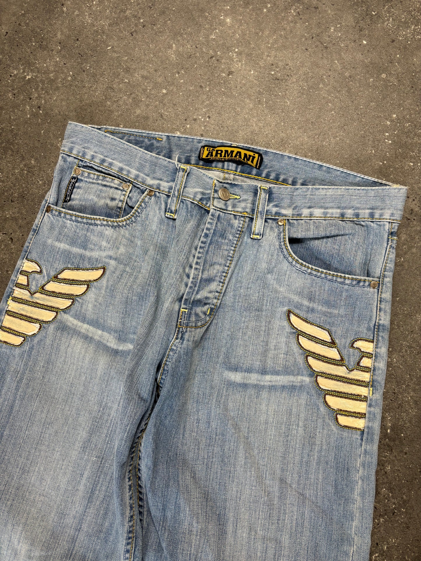 Armani Jeans (M)