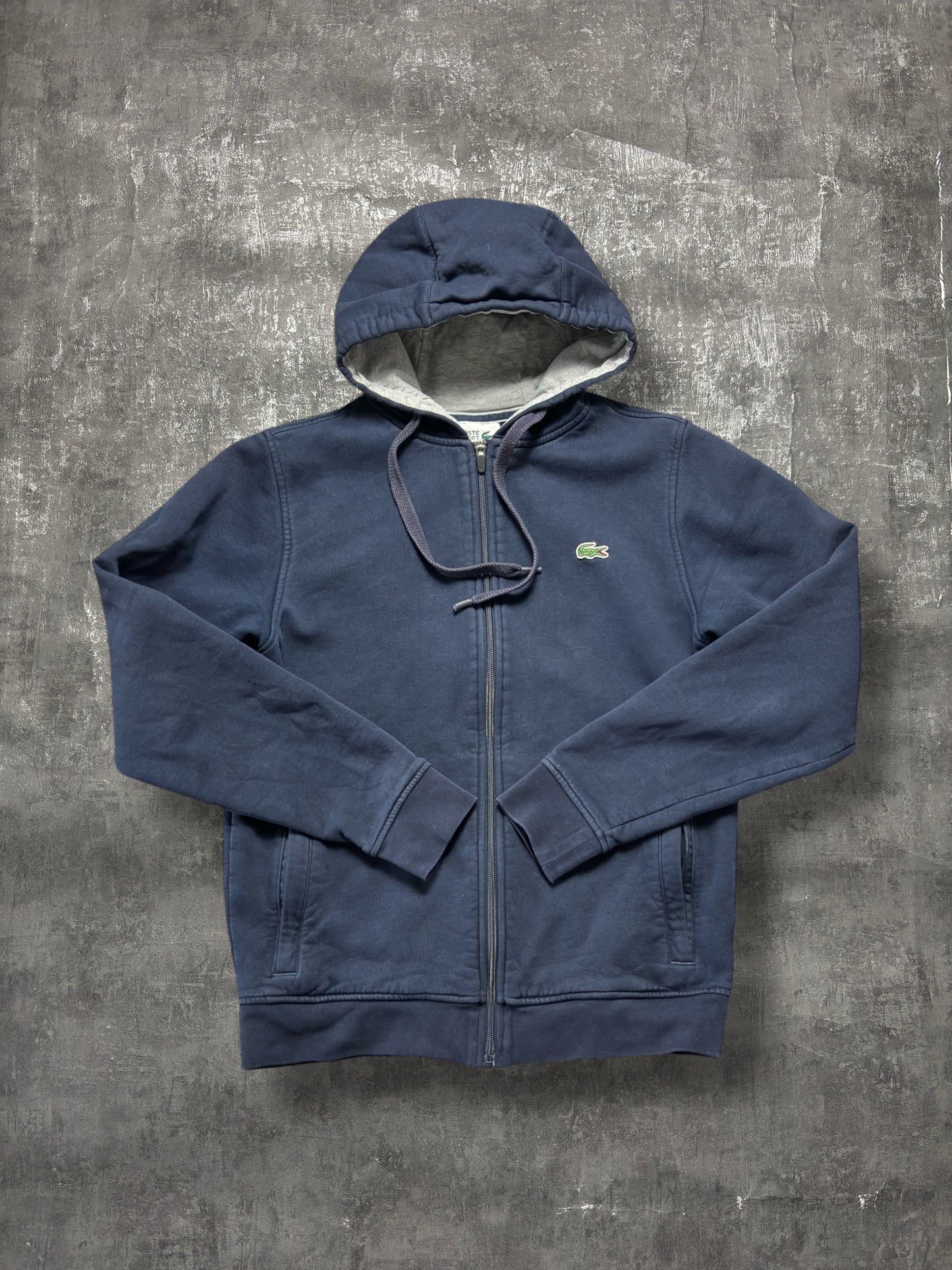 Lacoste Zipper (S)