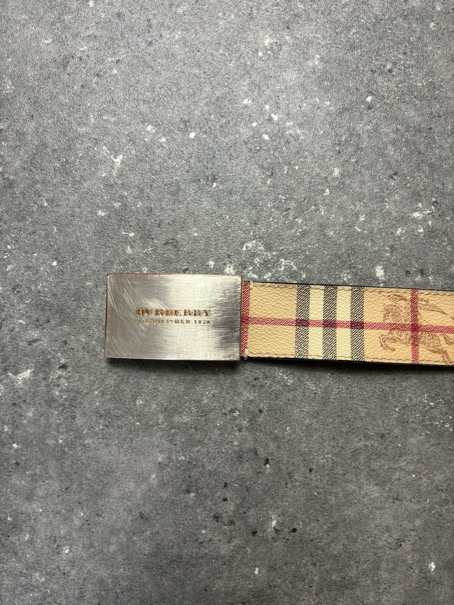 Burberry Gürtel (107 cm)
