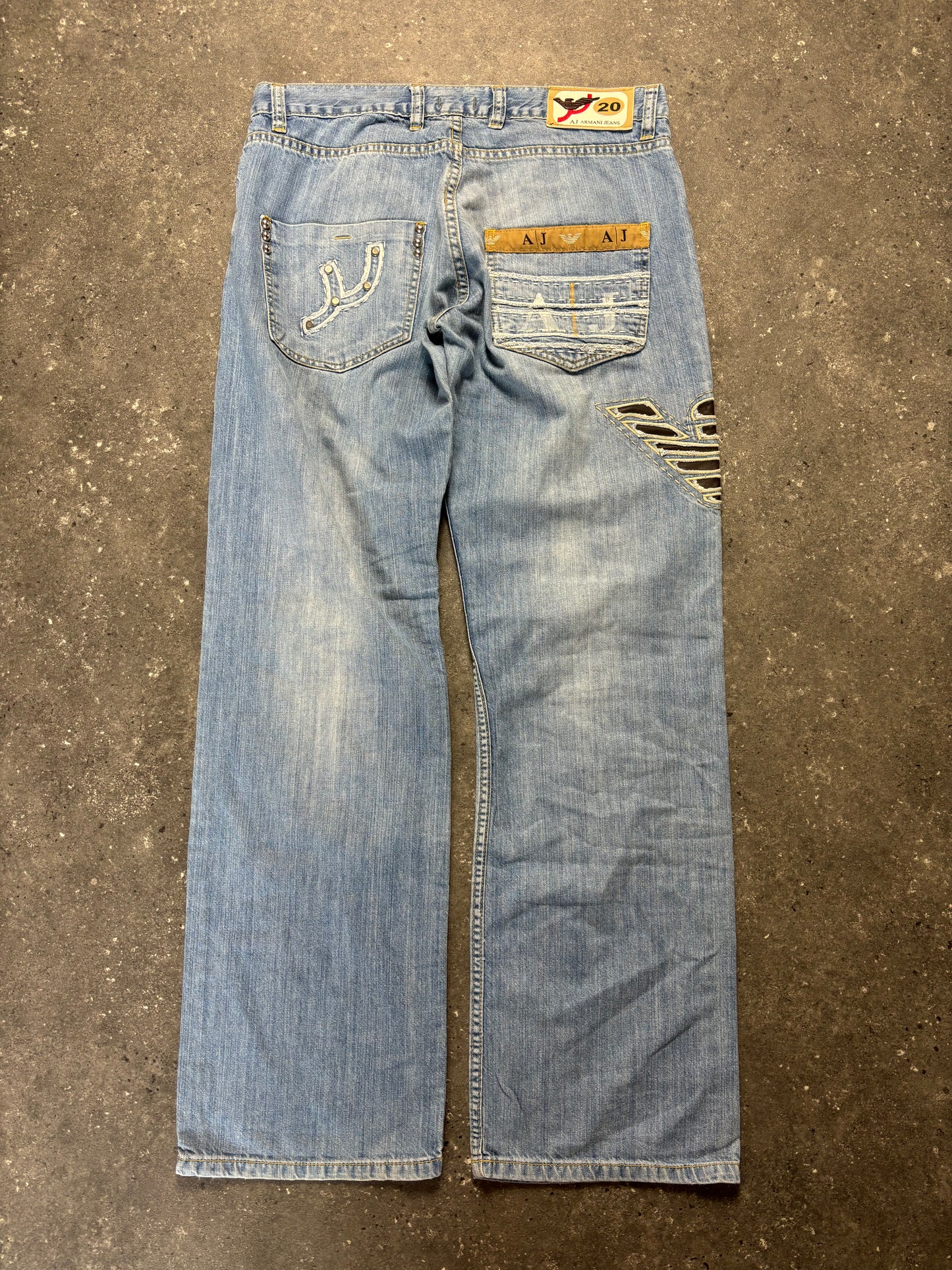 Armani Jeans (M)