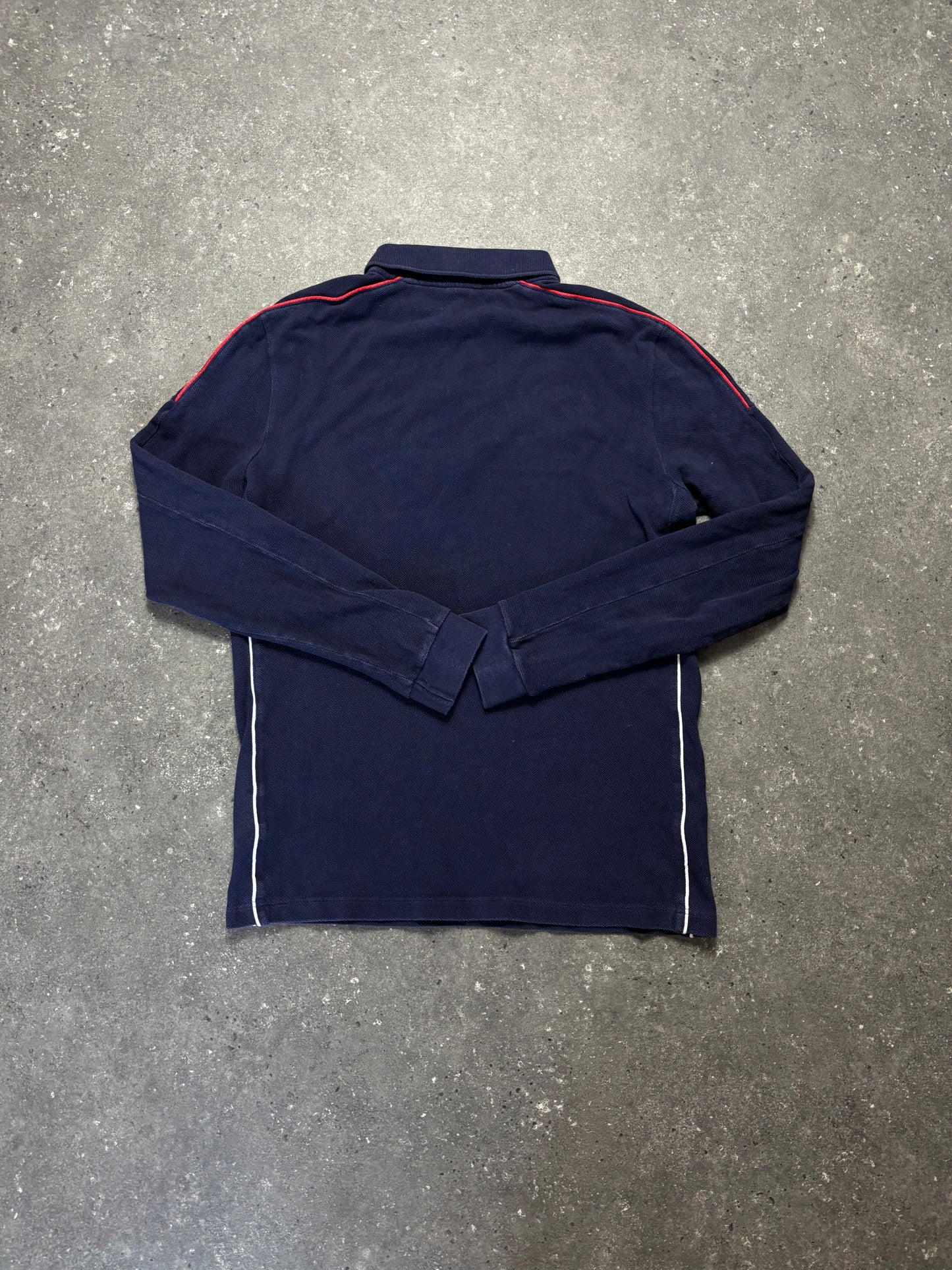 Lacoste X France Longsleeve Polo (S)