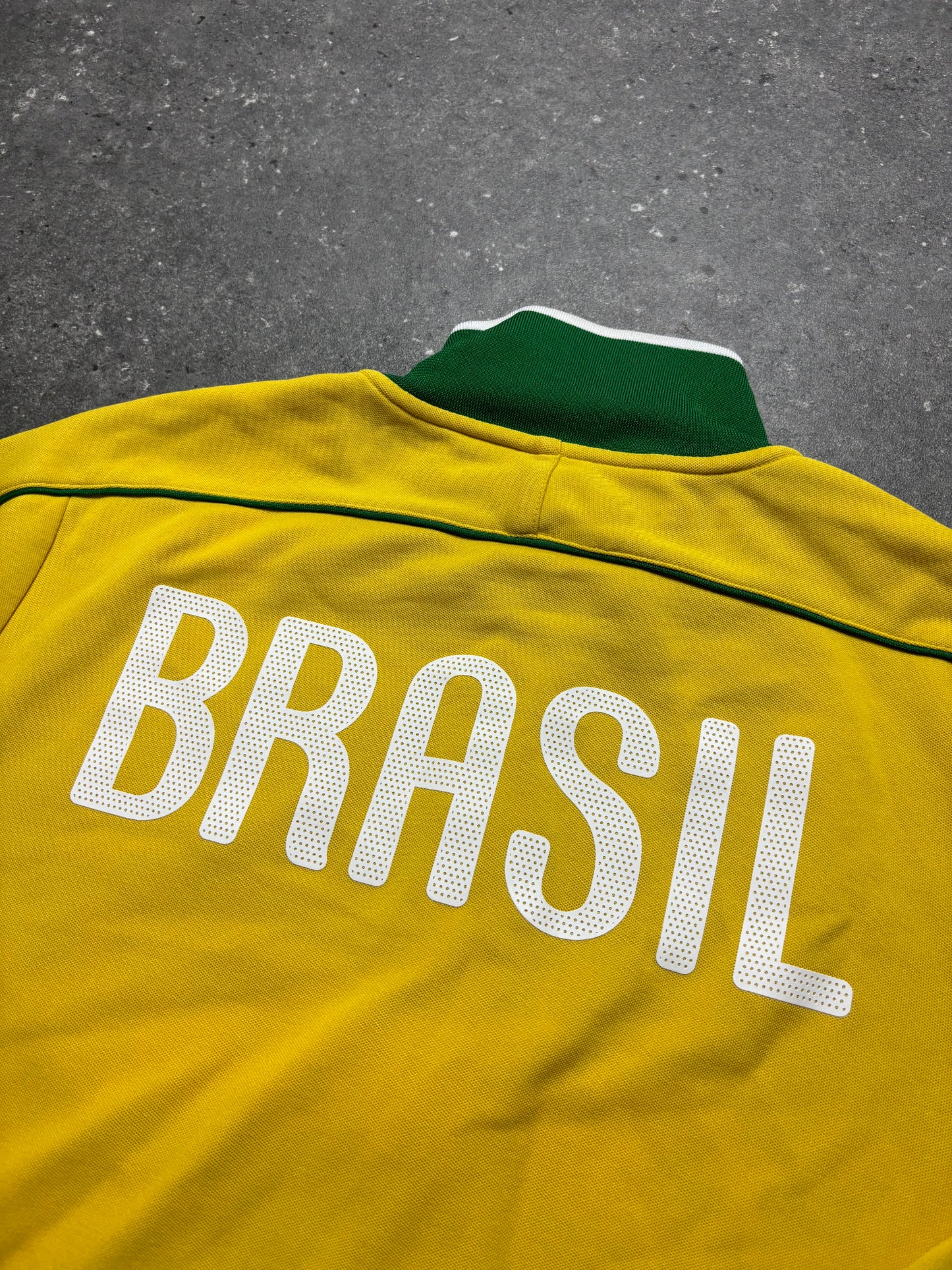 Nike X Brasil Jacke (L)