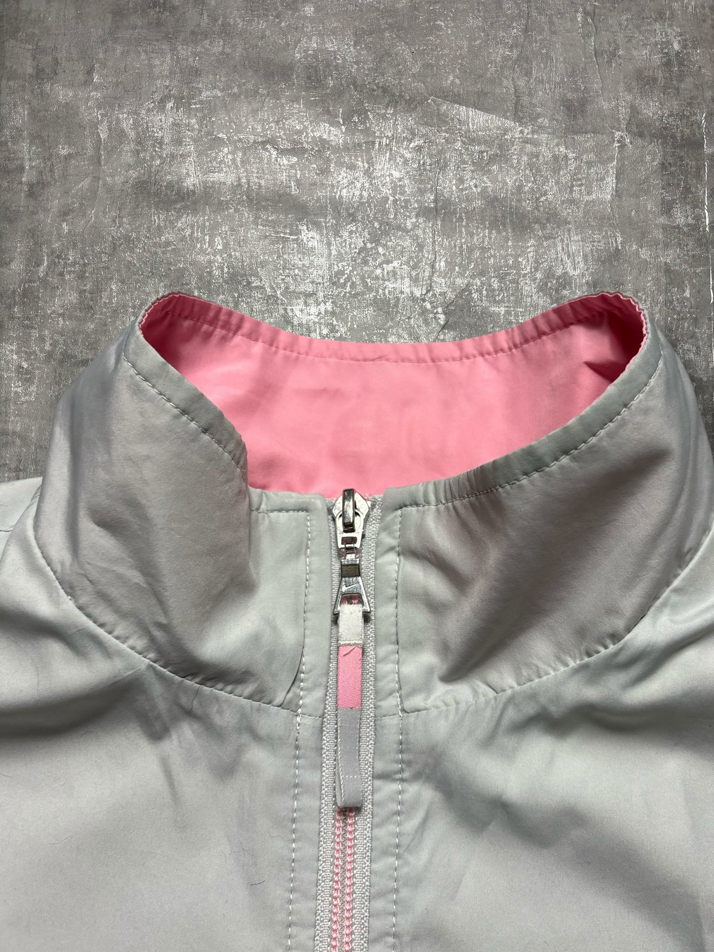 Vintage Nike Trackjacket (women's L)