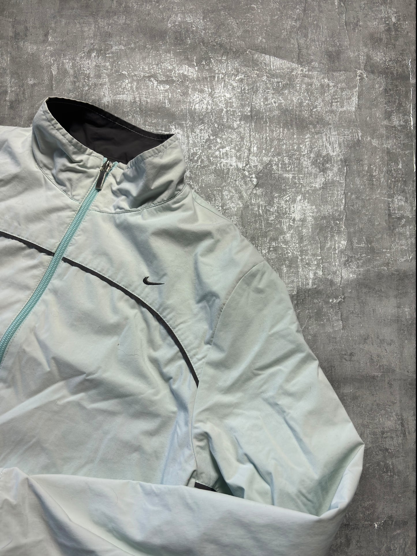 Vintage Nike Trackjacket (women's M)