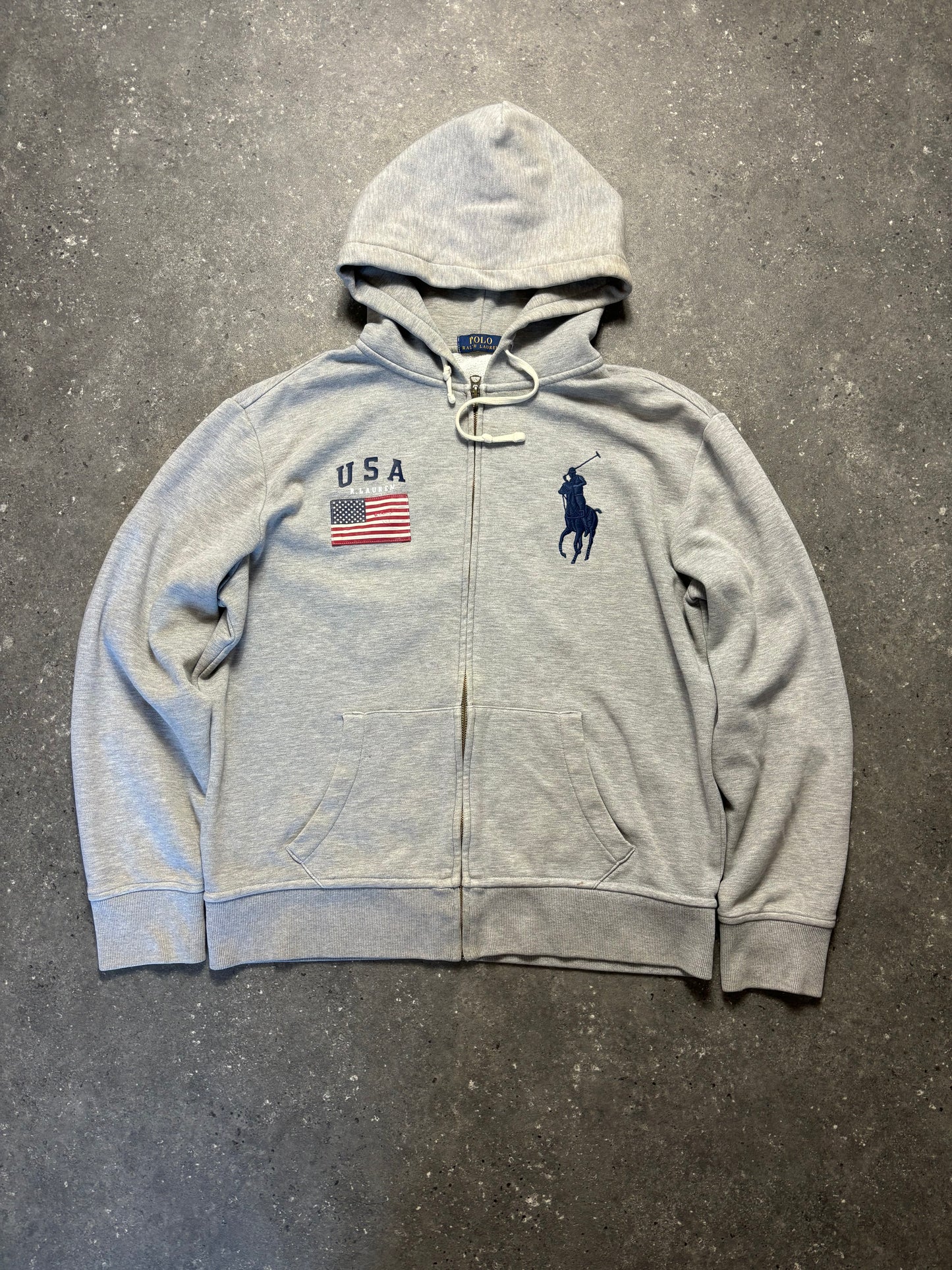 Joje Ralph Lauren Zipper (L)