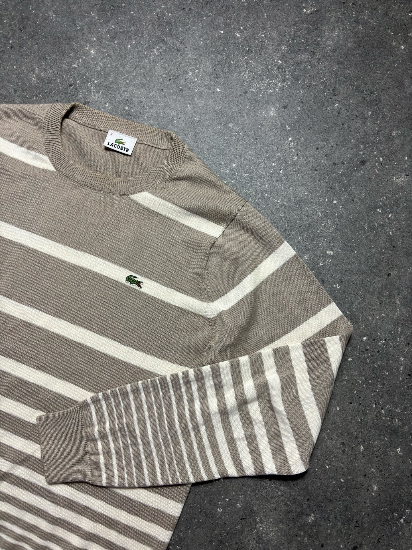 Lacoste Sweater Pashanim (S)