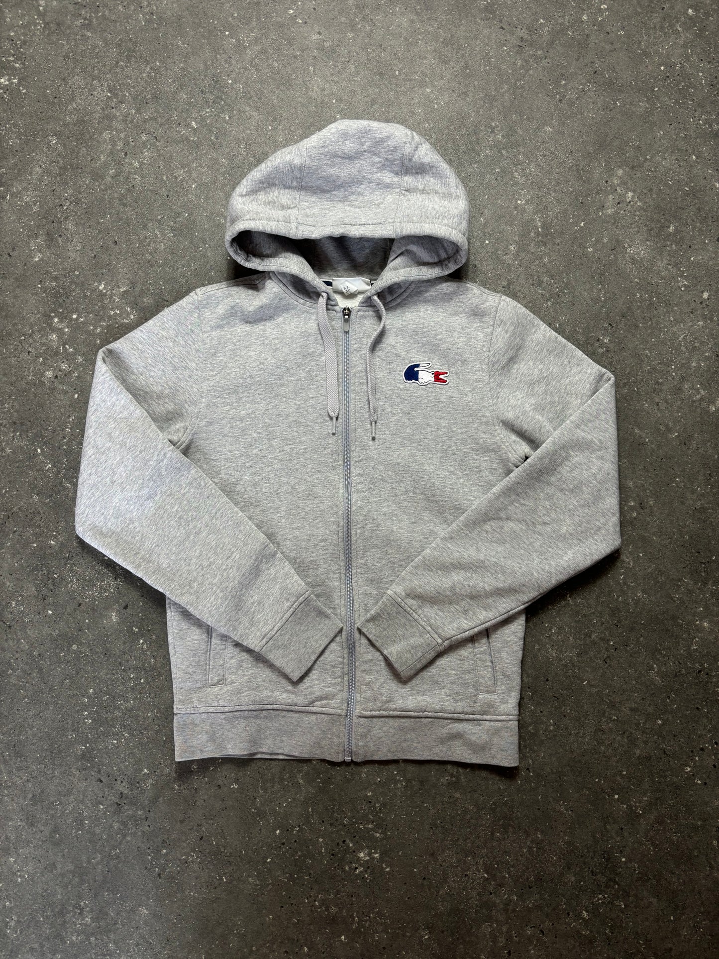 Lacoste X France Zipper (XS)