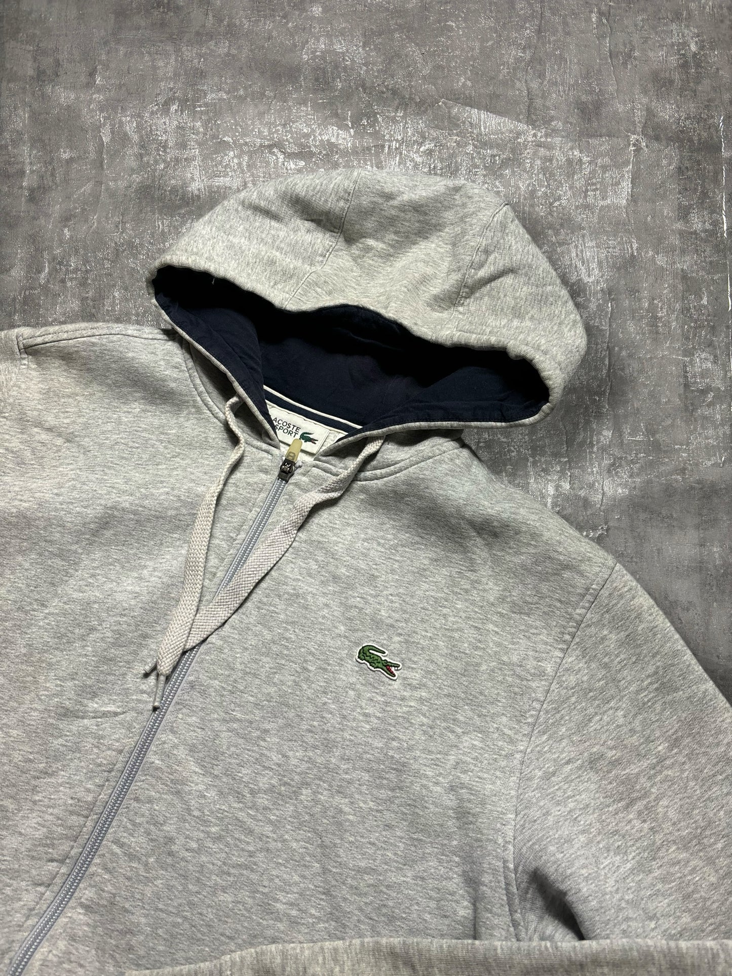 Lacoste Zipper (M)