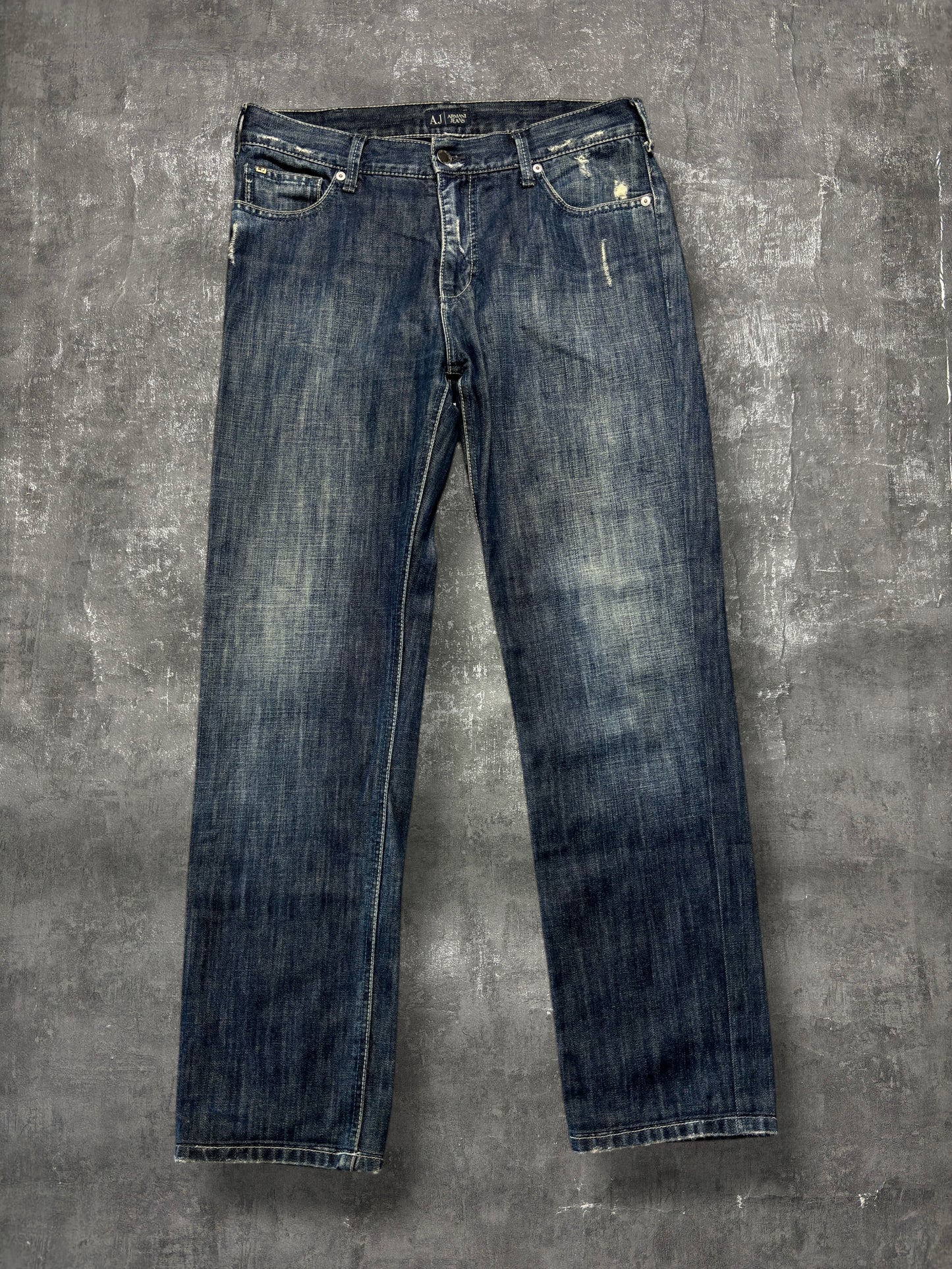 Vintage Armani Jeans (M)