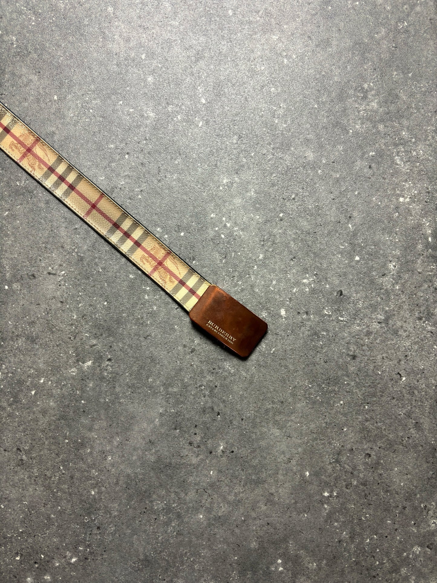 Burberry Gürtel (100 cm)