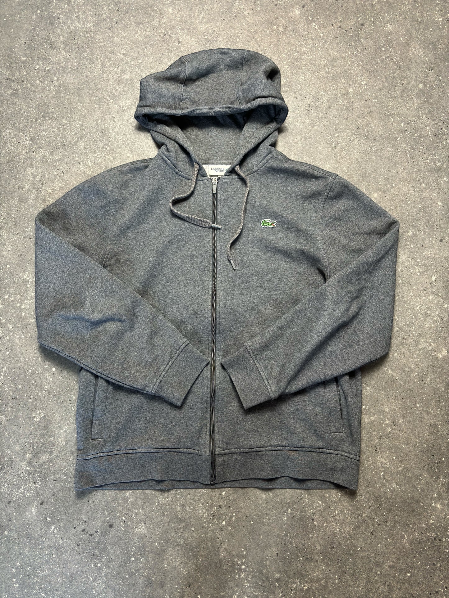Lacoste Zipper (L)