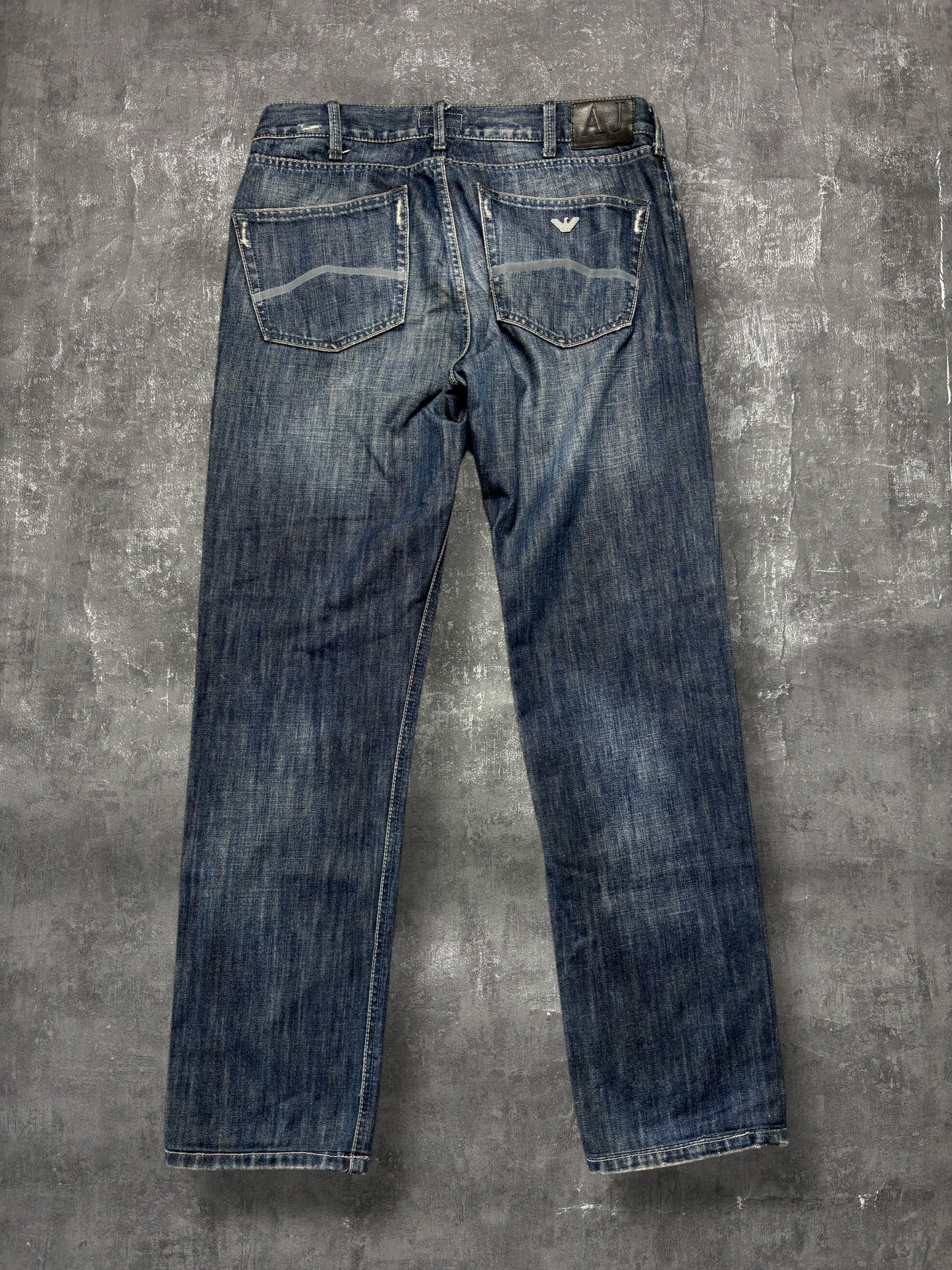 Vintage Armani Jeans (M)