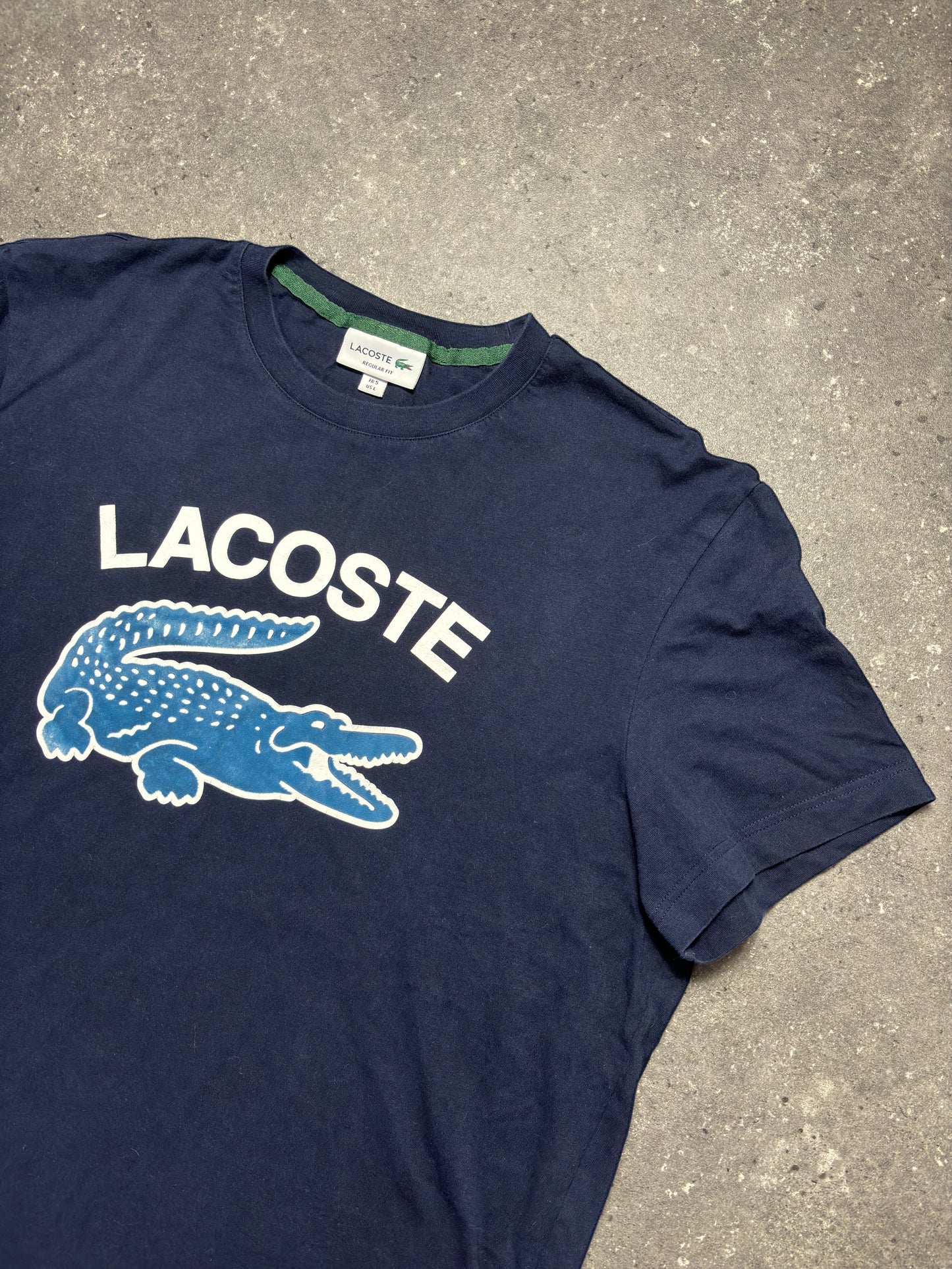 Lacoste T-Shirt (L)