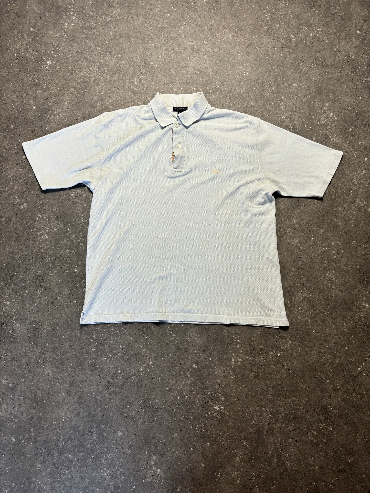 Burberry Polo Shirt (M)