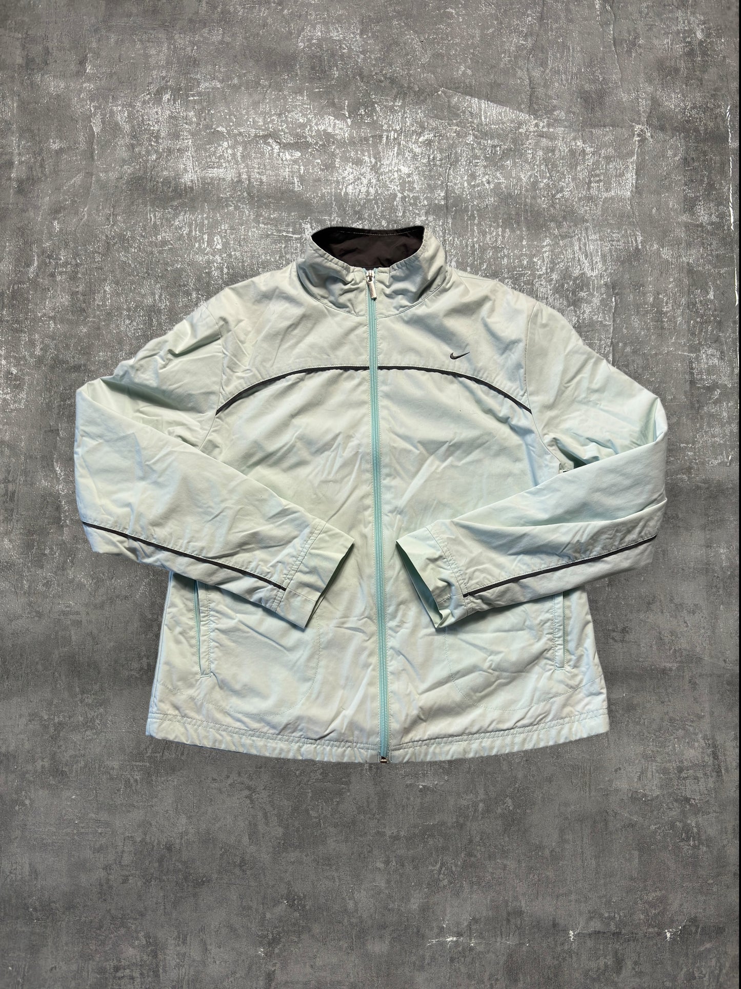 Vintage Nike Trackjacket (women's M)