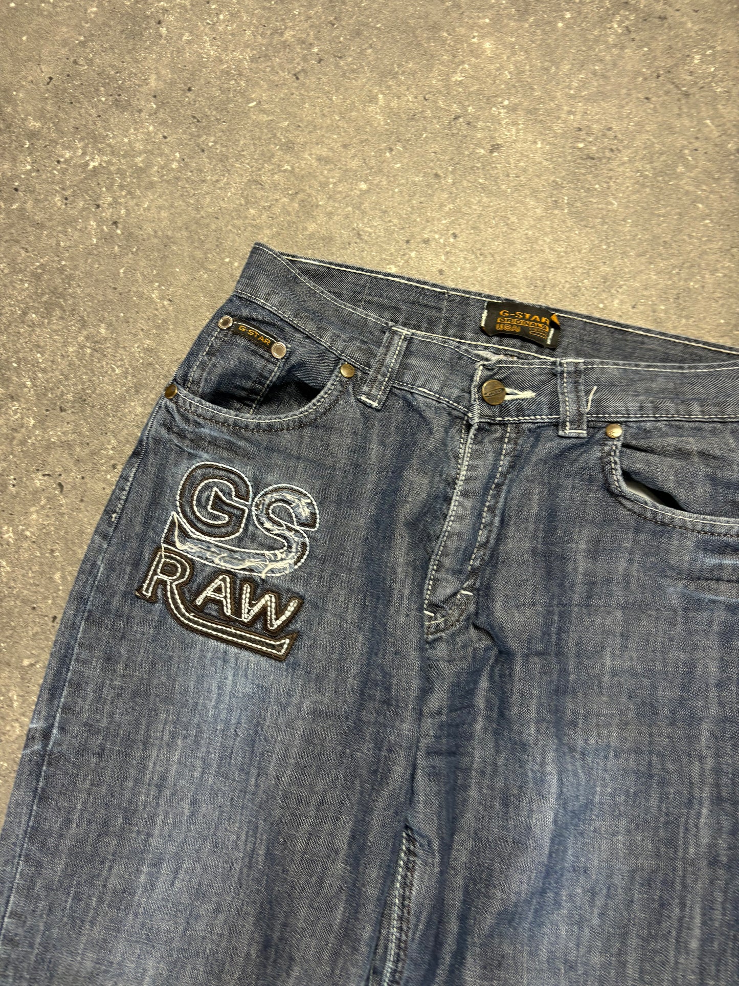 G-Star Jeans (S)