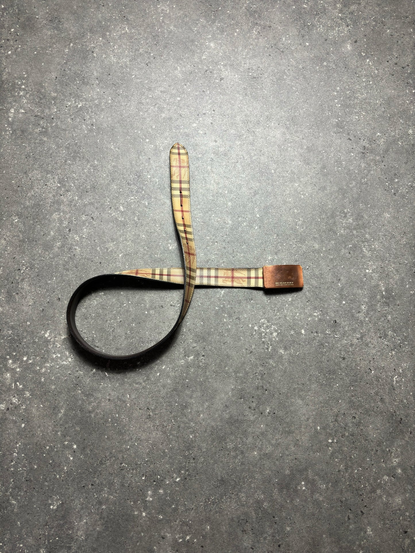 Burberry Gürtel (100 cm)