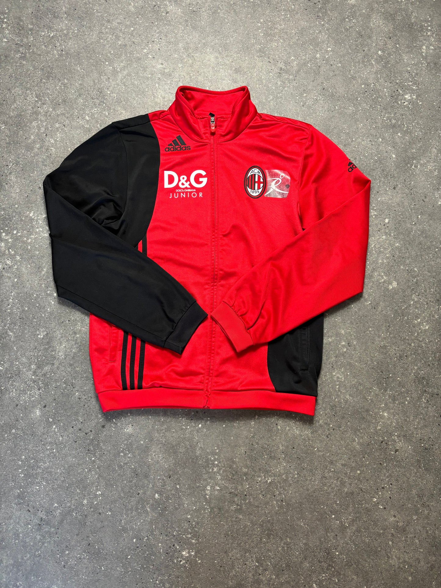 DG X Adidas Ac Milan Jacke (M)