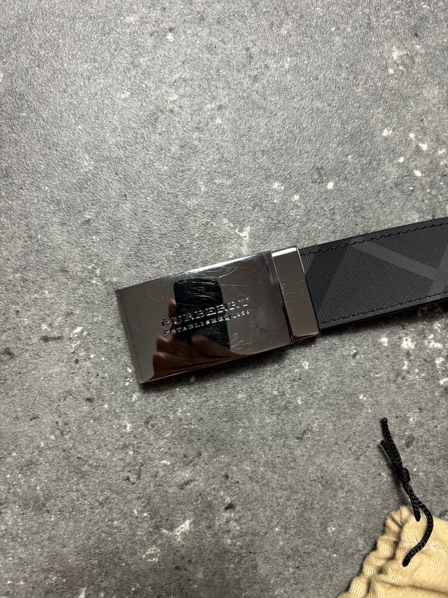 Burberry Gürtel (104 cm)