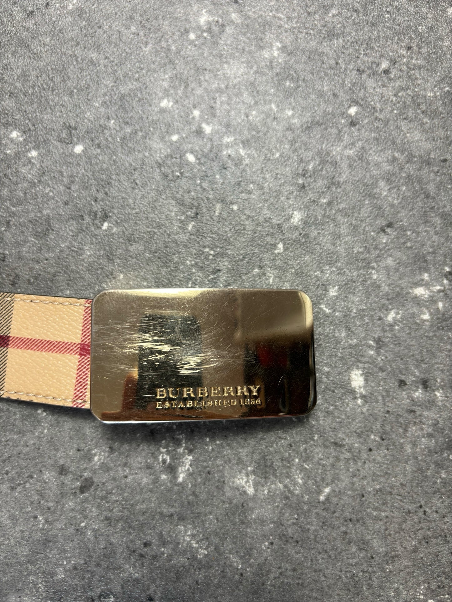 Burberry Gürtel (112 cm)